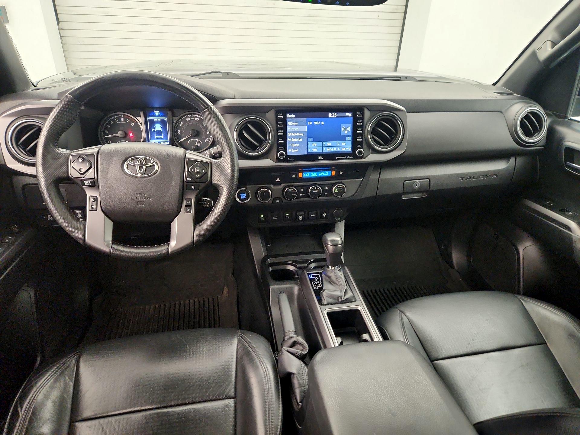 Thumbnail: 2021 Toyota Tacoma - 9