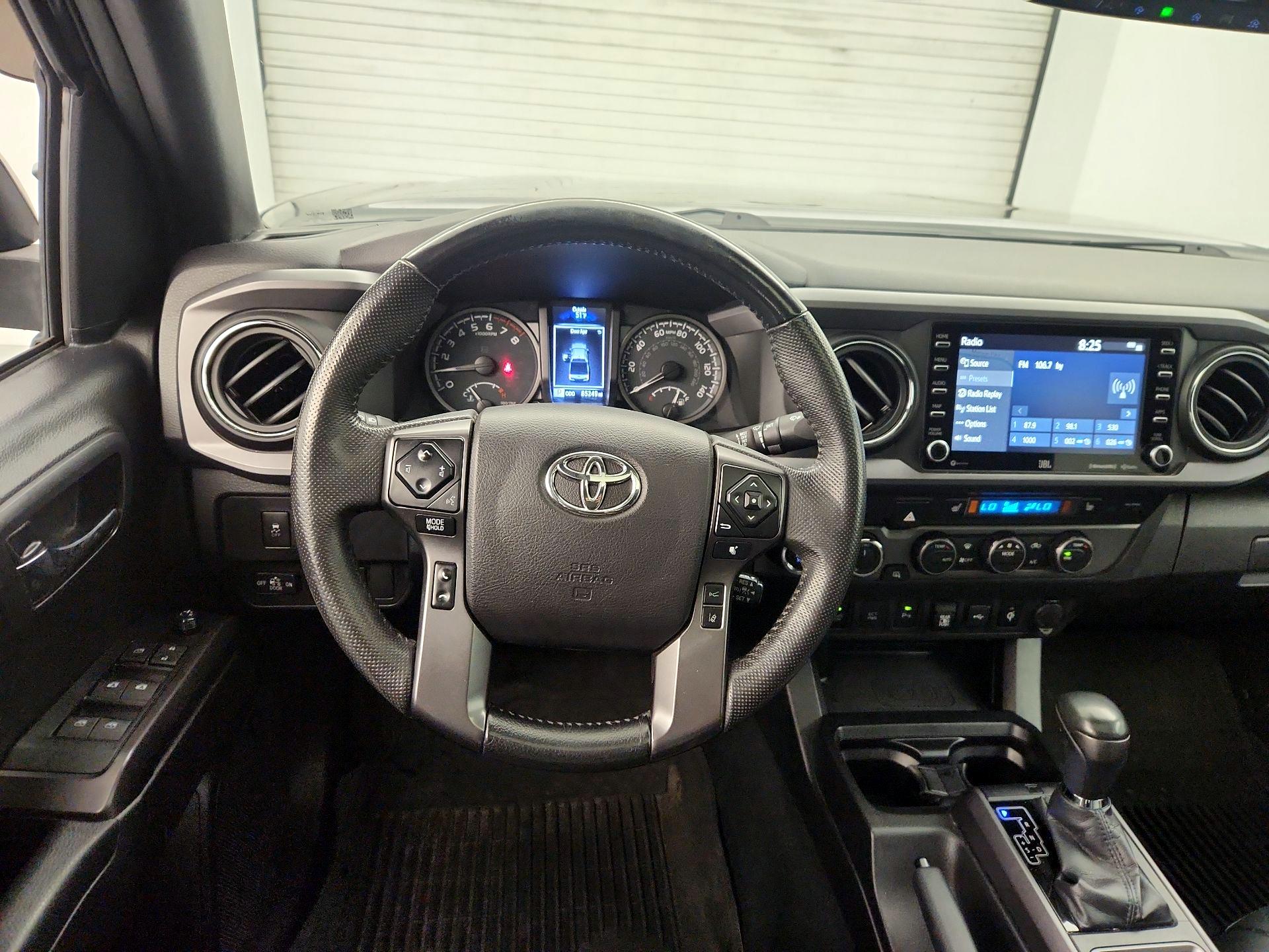 Thumbnail: 2021 Toyota Tacoma - 10