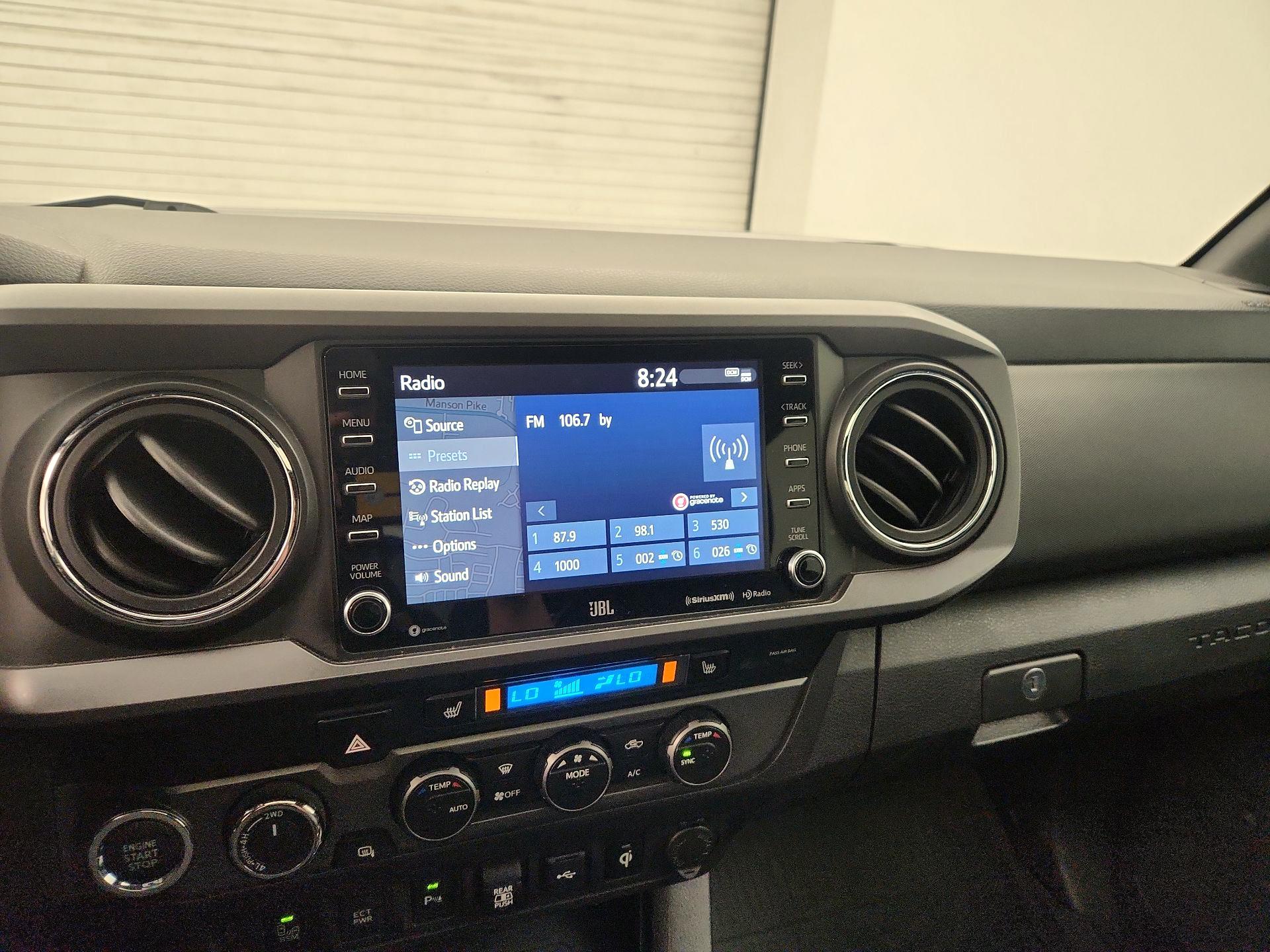 Thumbnail: 2021 Toyota Tacoma - 15