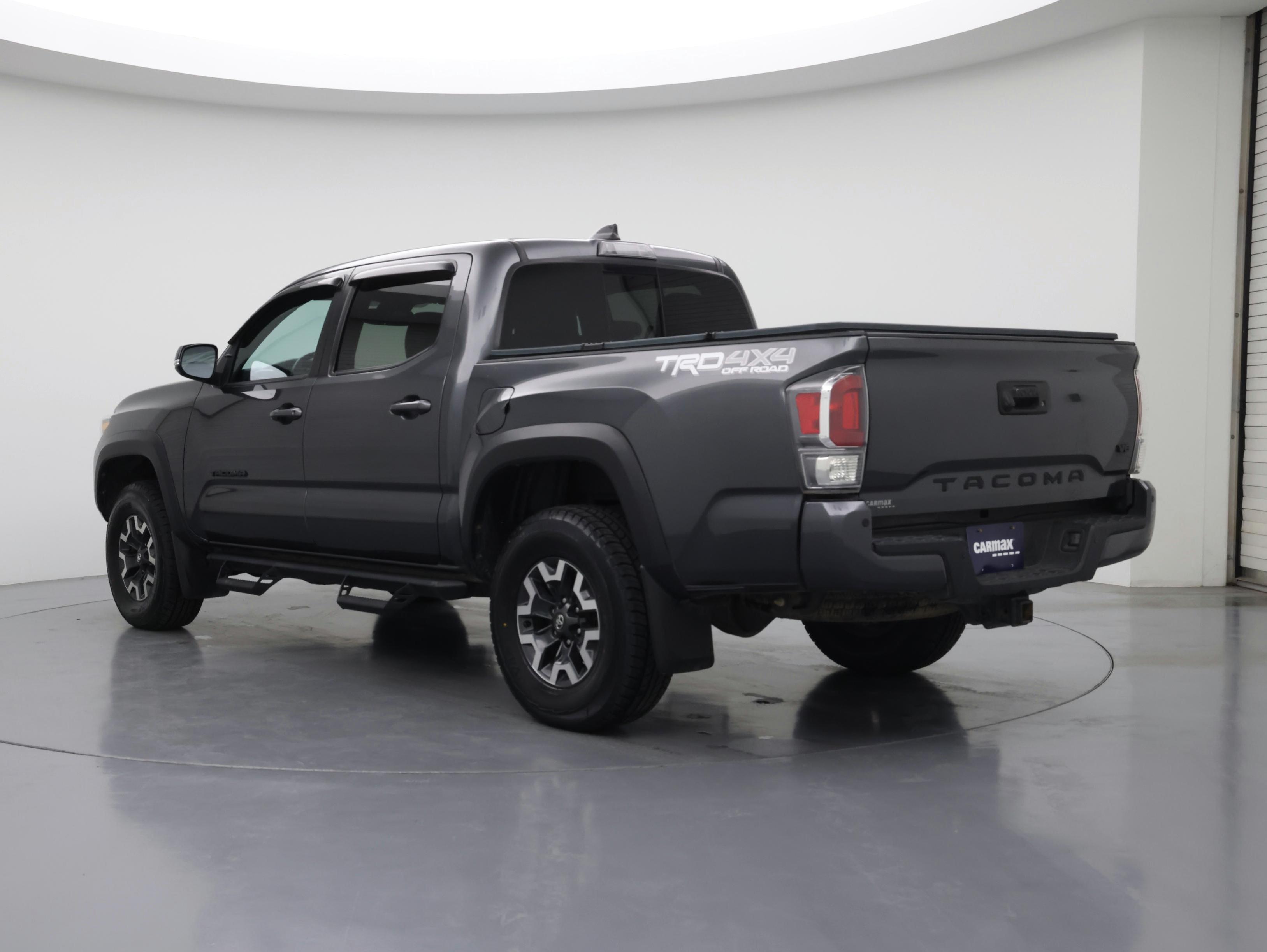 Thumbnail: 2021 Toyota Tacoma - 2