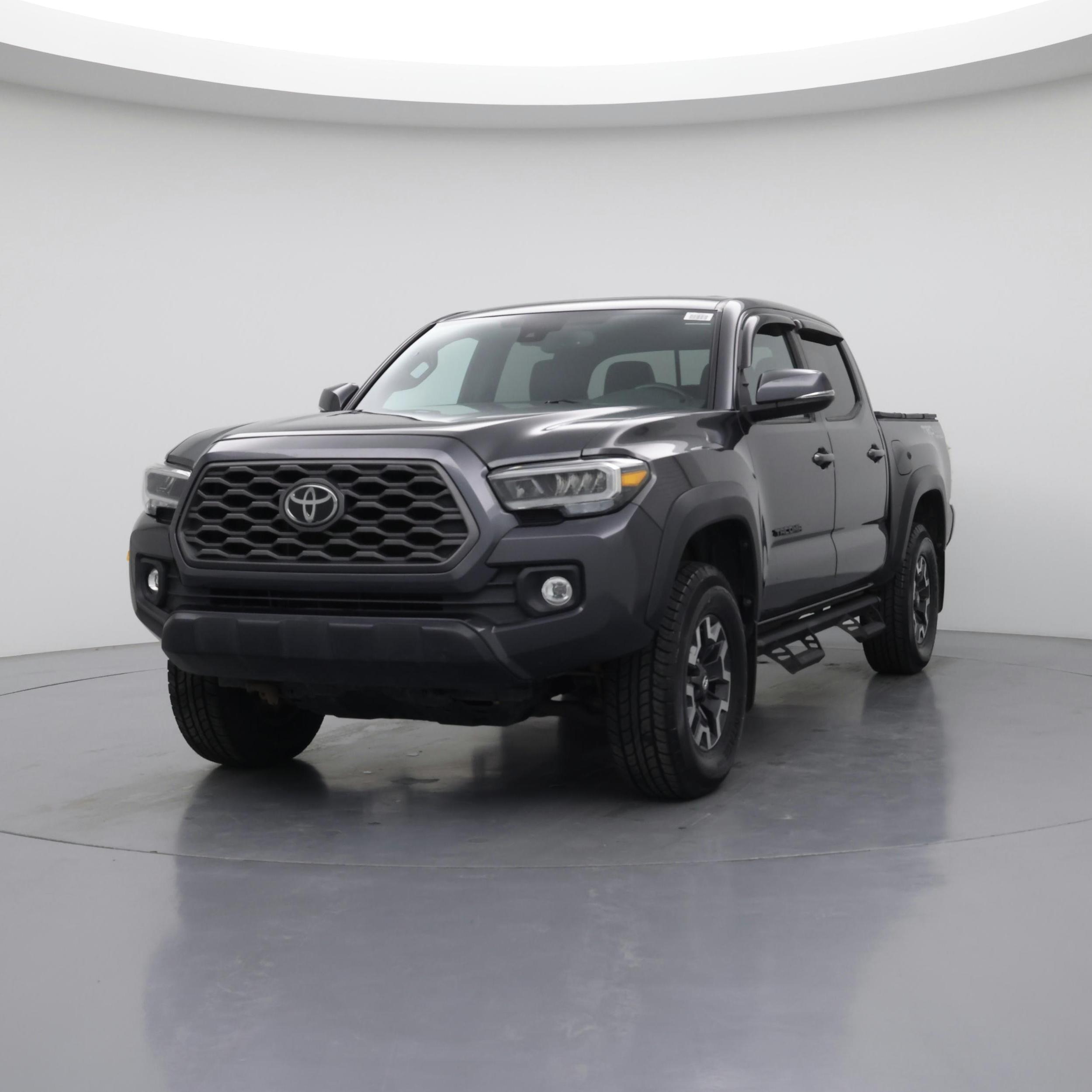 Thumbnail: 2021 Toyota Tacoma - 4