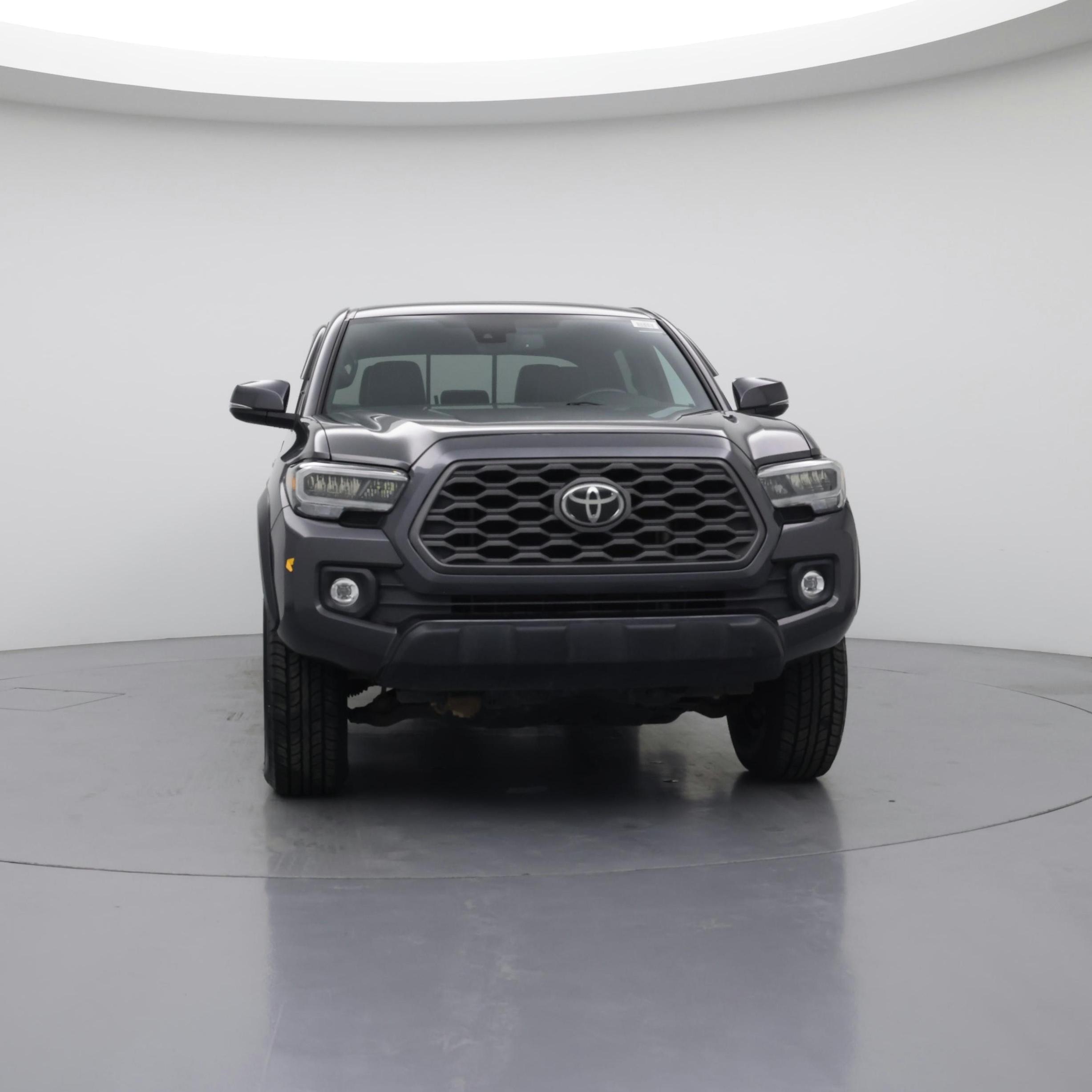 Thumbnail: 2021 Toyota Tacoma - 5