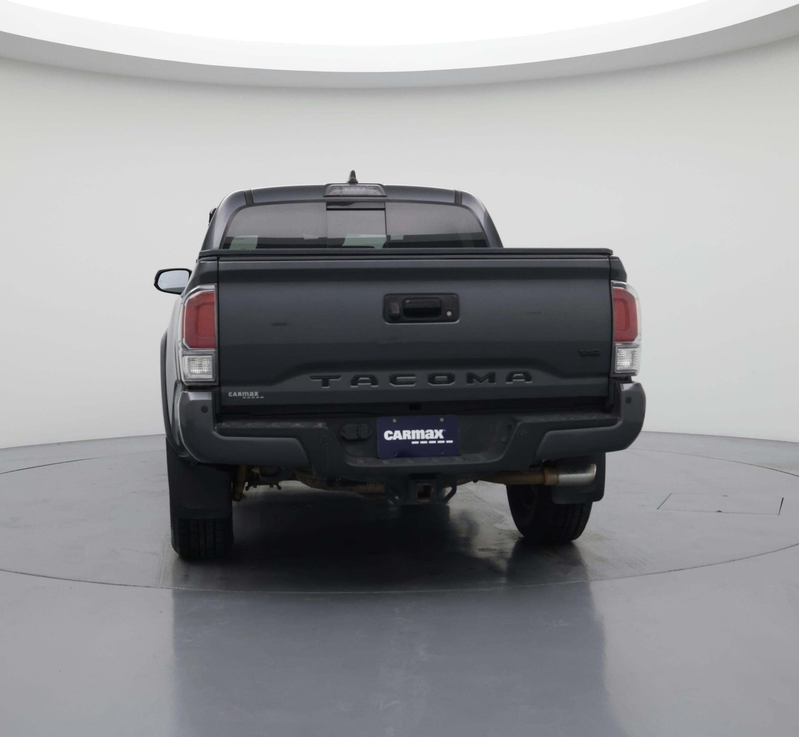 Thumbnail: 2021 Toyota Tacoma - 6