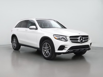 2018 Mercedes-Benz GLC300