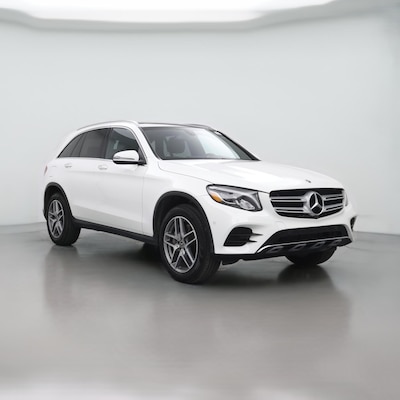 2018 Mercedes-Benz GLC300