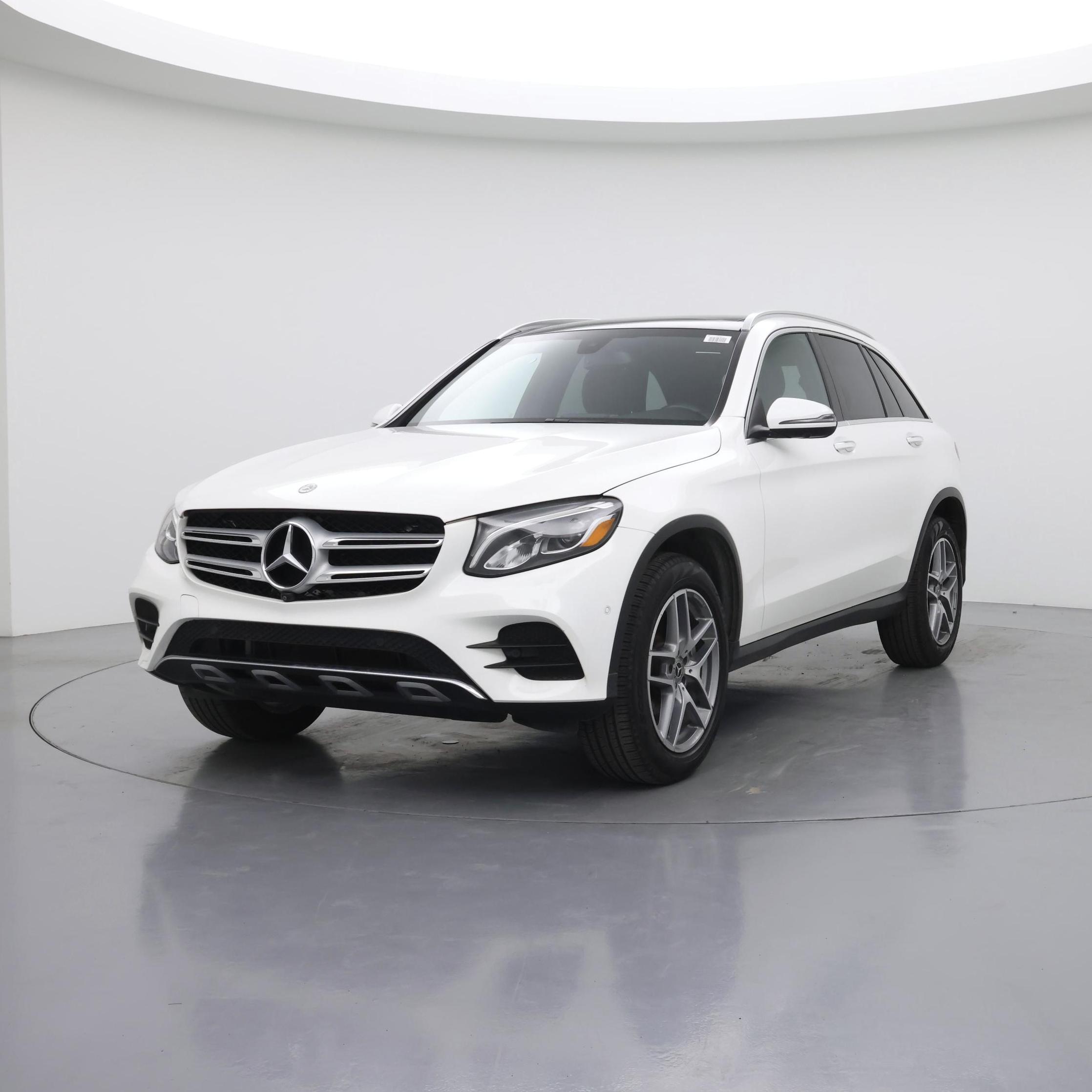 Thumbnail: 2018 Mercedes-Benz GLC - 4