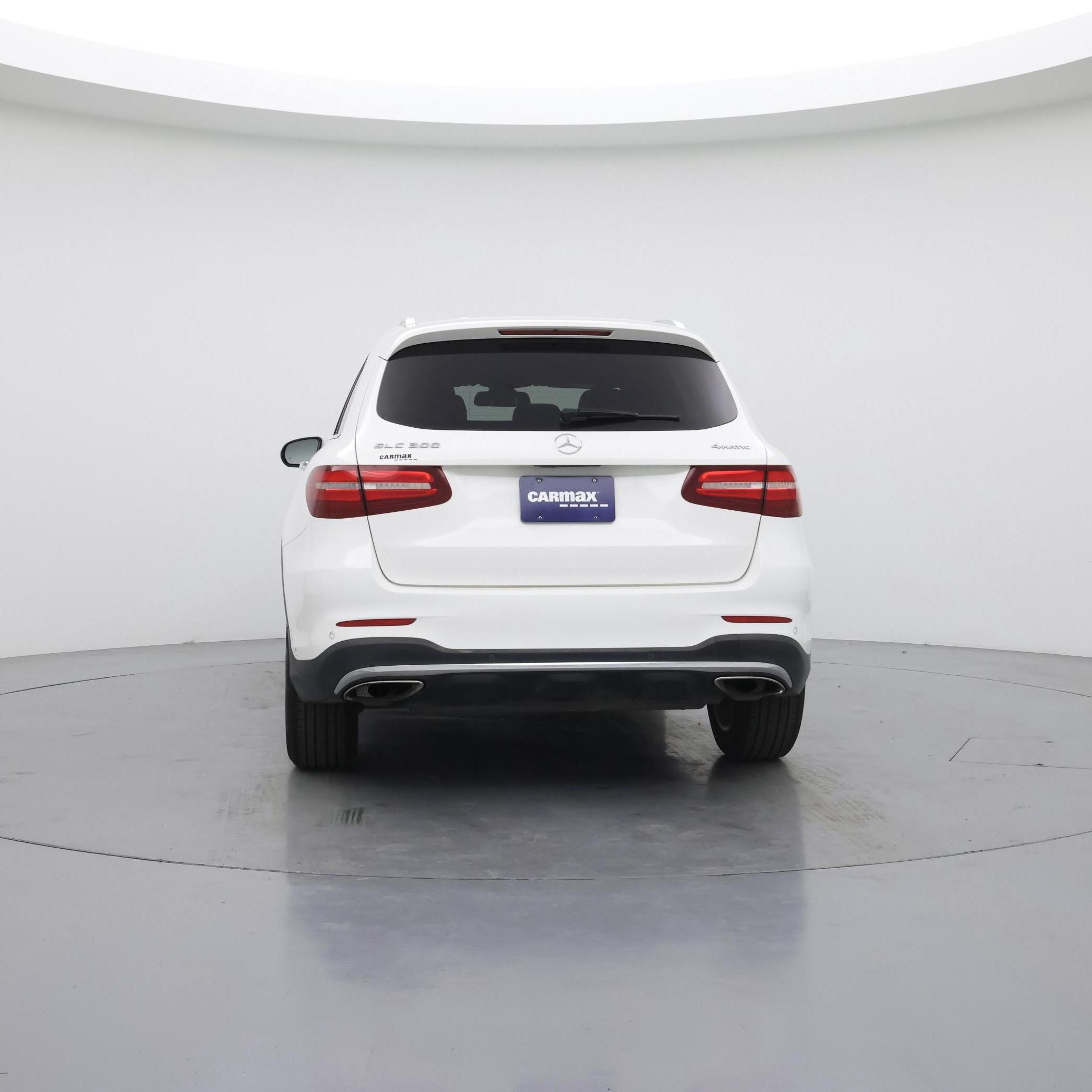 Thumbnail: 2018 Mercedes-Benz GLC - 6