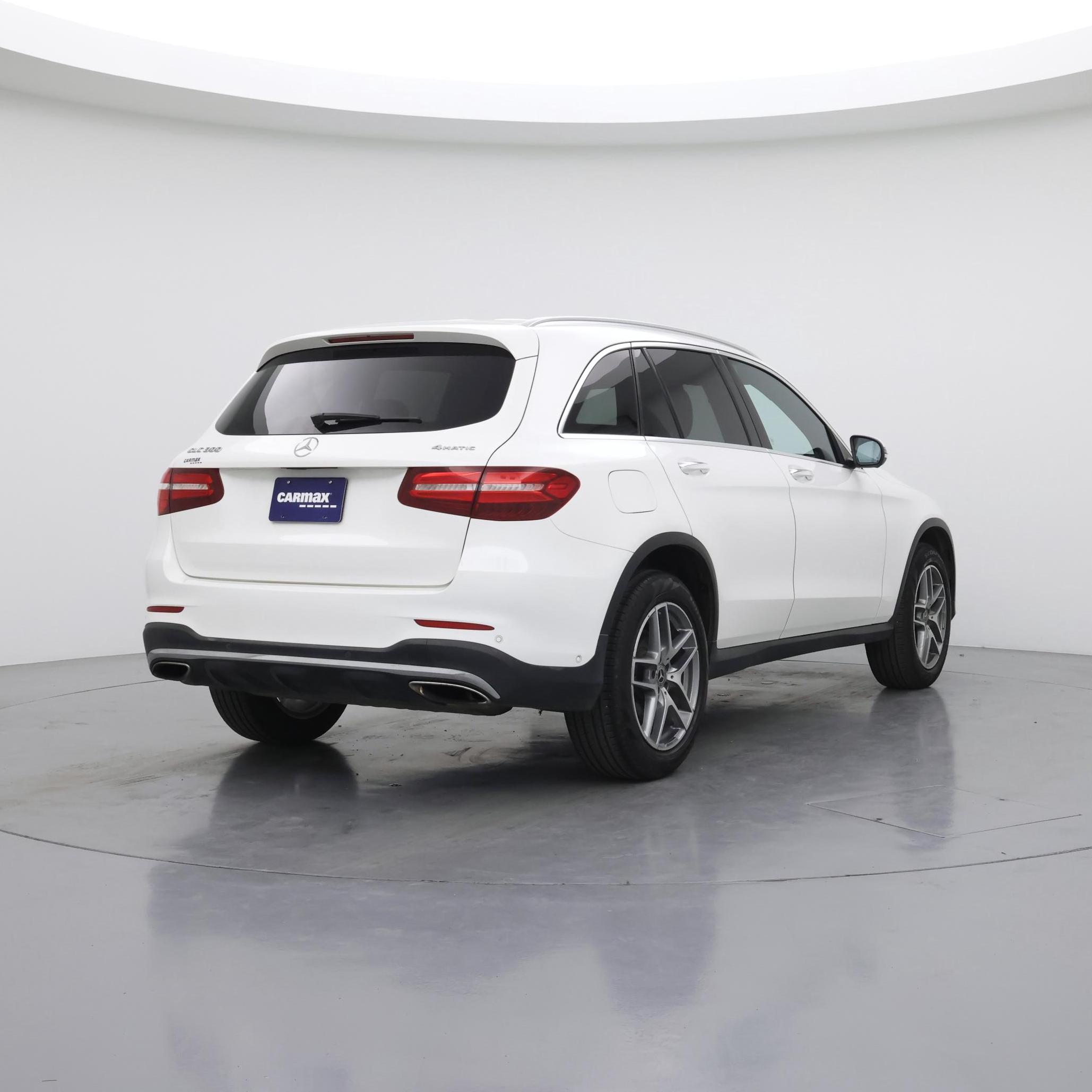 Thumbnail: 2018 Mercedes-Benz GLC - 8