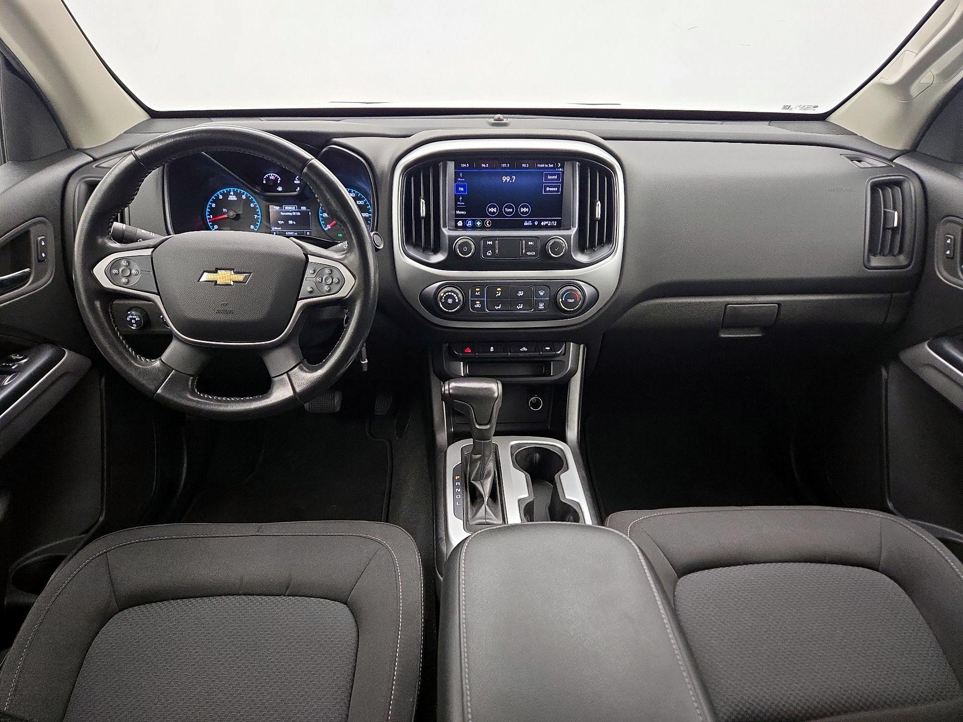 Thumbnail: 2021 Chevrolet Colorado - 9