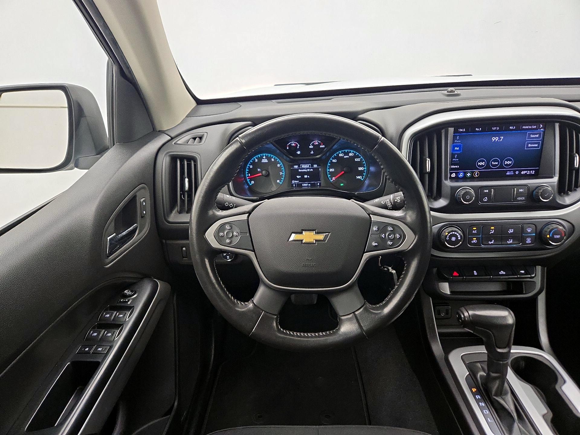 Thumbnail: 2021 Chevrolet Colorado - 10