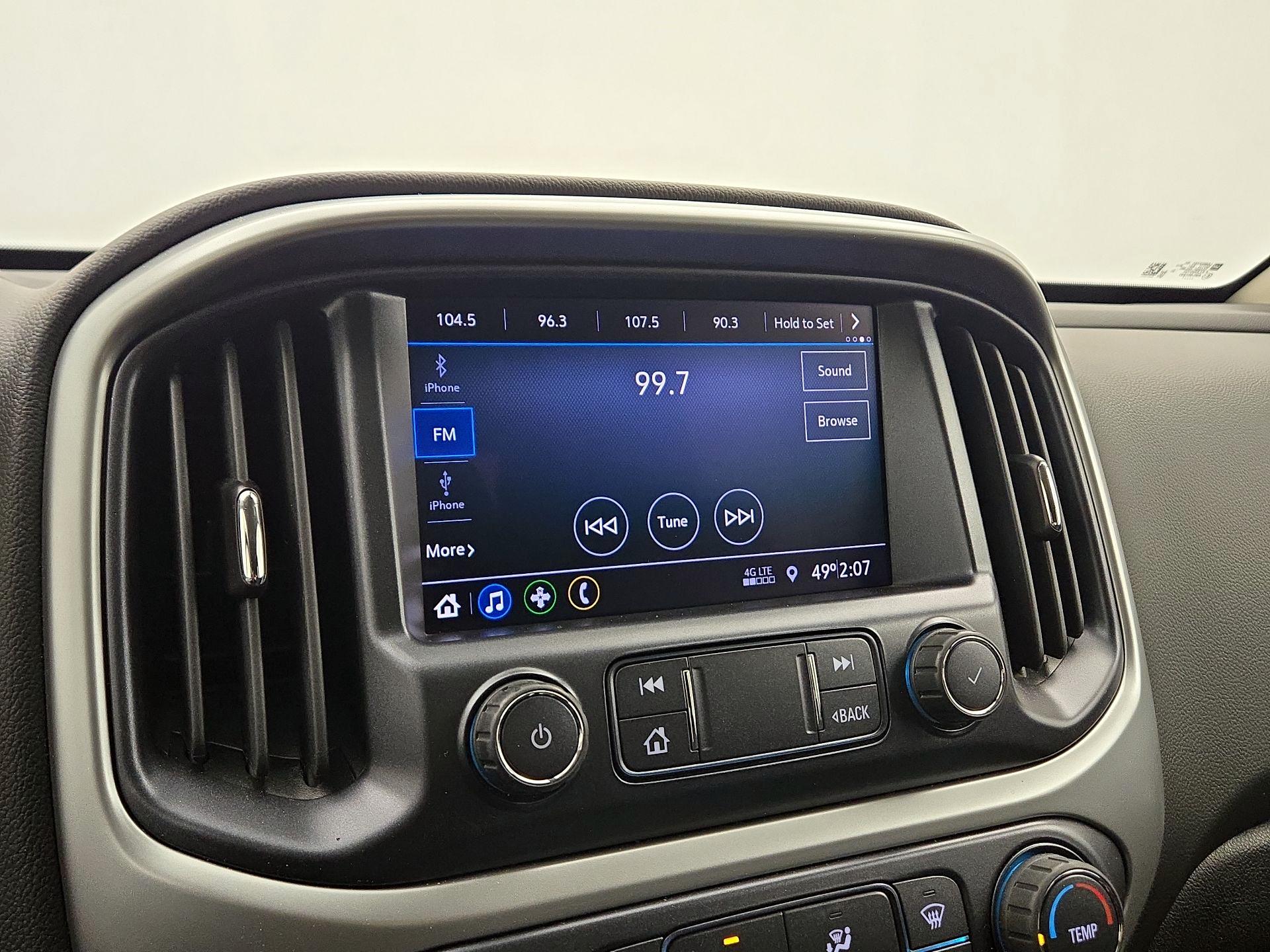 Thumbnail: 2021 Chevrolet Colorado - 15