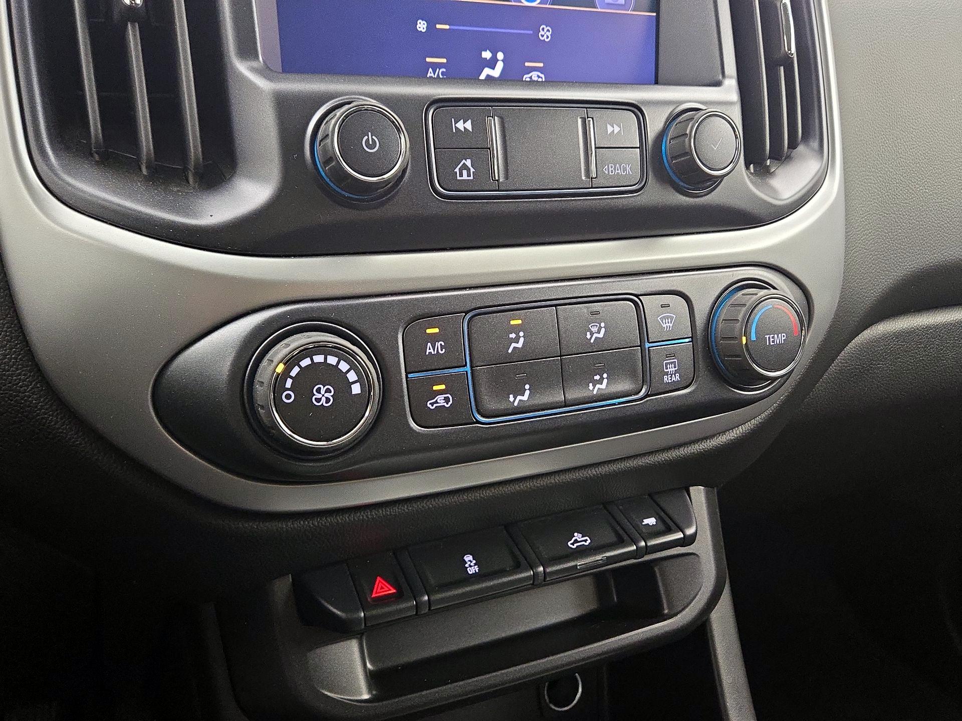 Thumbnail: 2021 Chevrolet Colorado - 16