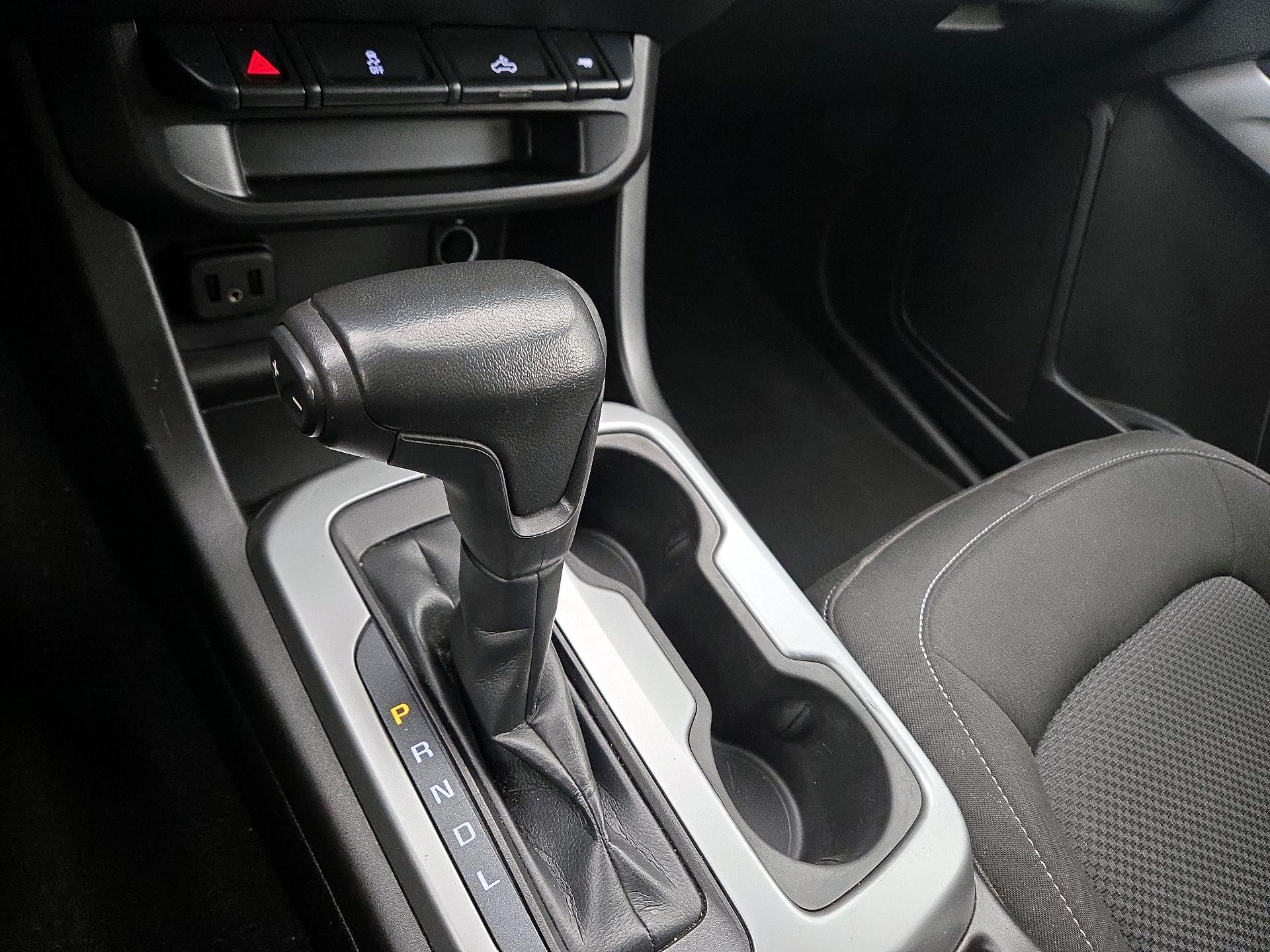 Thumbnail: 2021 Chevrolet Colorado - 17