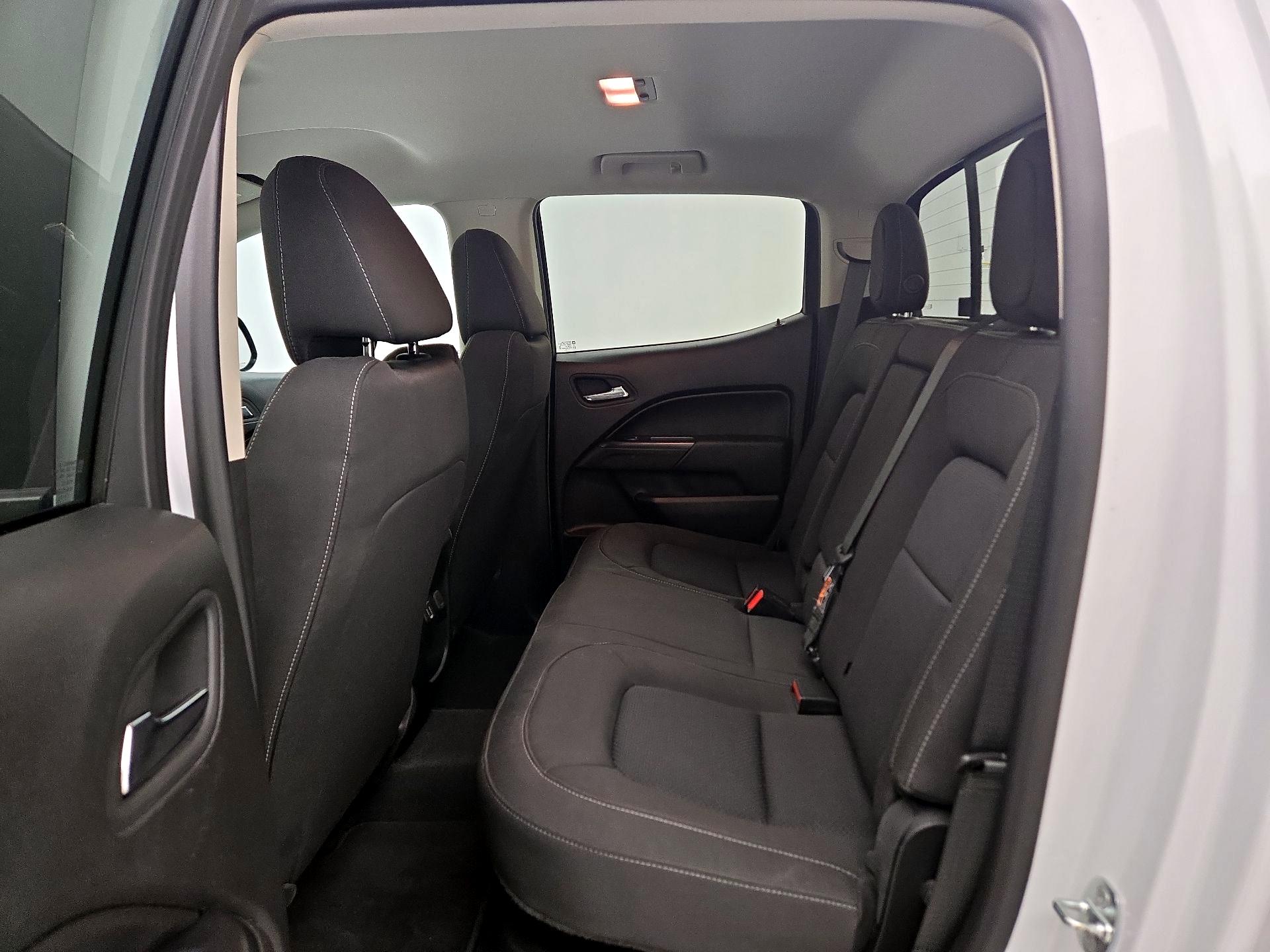 Thumbnail: 2021 Chevrolet Colorado - 19