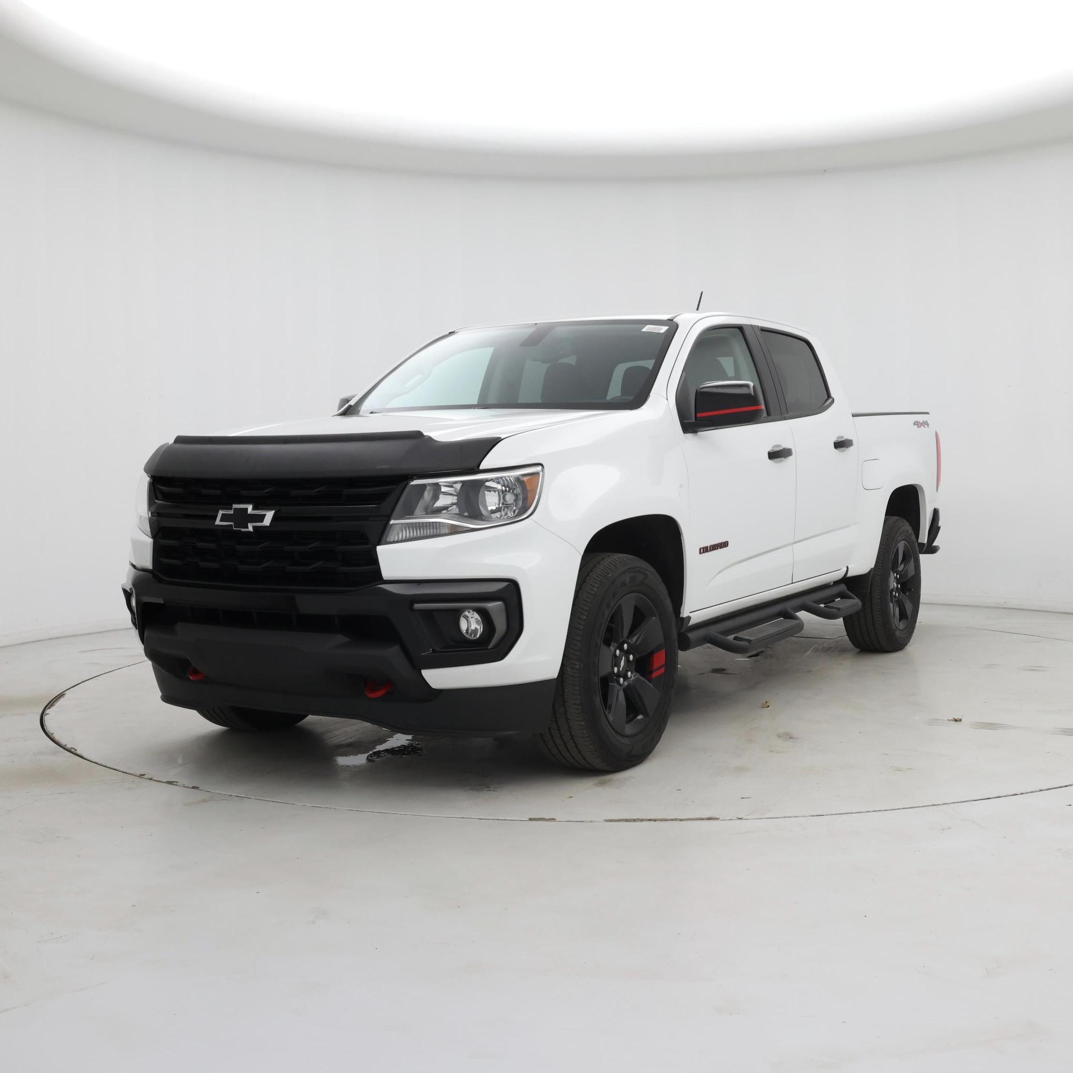 Thumbnail: 2021 Chevrolet Colorado - 4