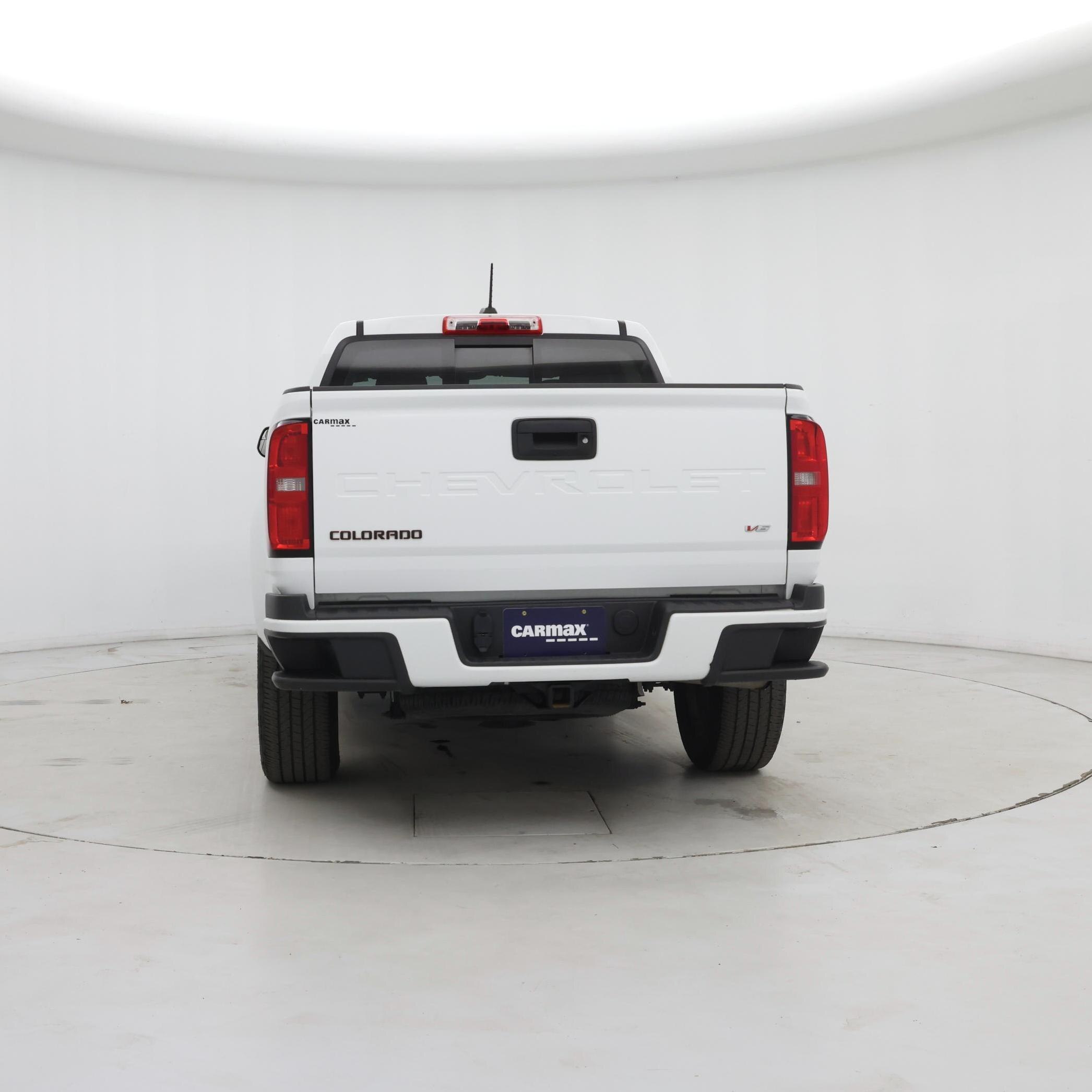 Thumbnail: 2021 Chevrolet Colorado - 6