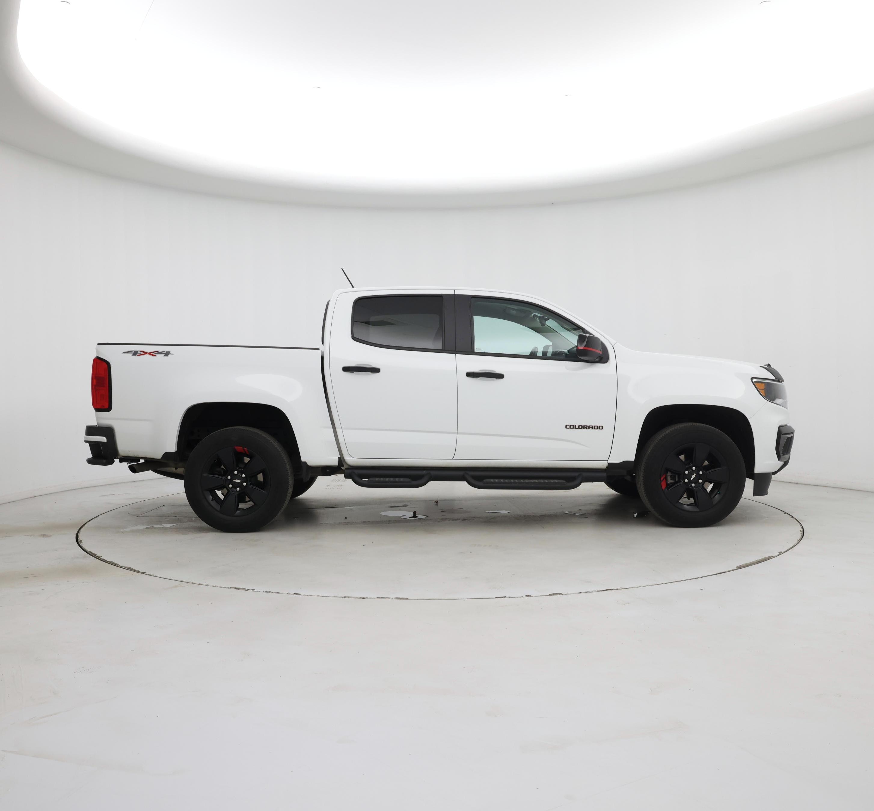 Thumbnail: 2021 Chevrolet Colorado - 7