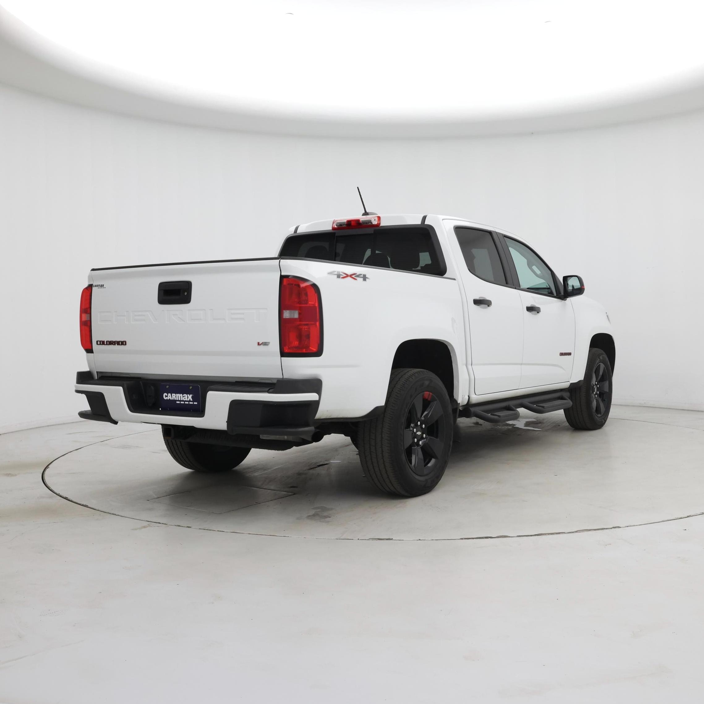 Thumbnail: 2021 Chevrolet Colorado - 8