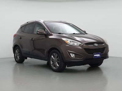 2015 Hyundai Tucson SE
