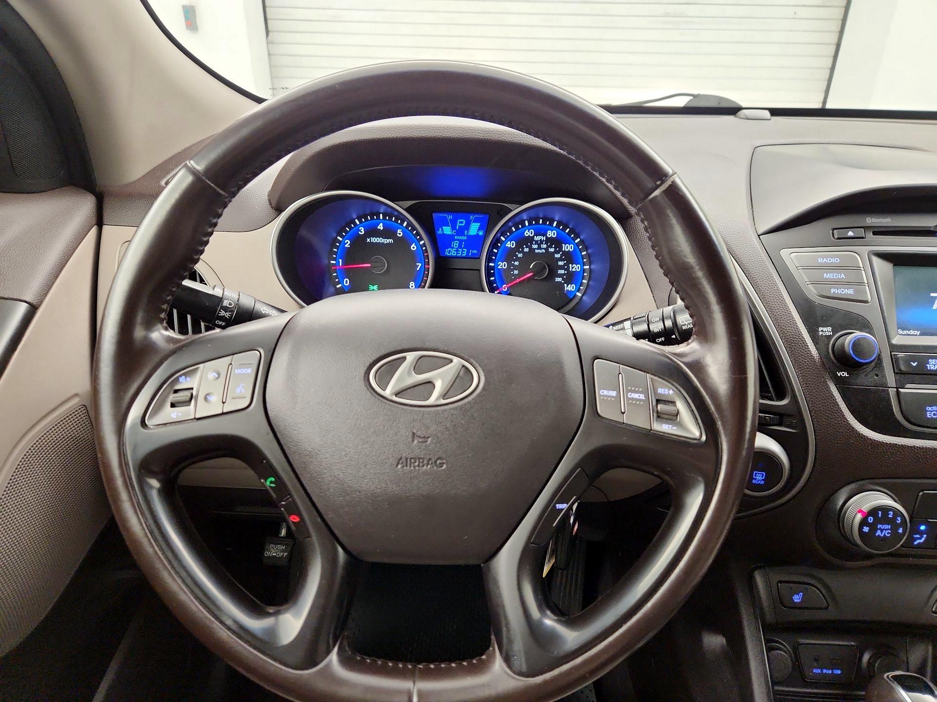 Thumbnail: 2015 Hyundai Tucson - 10