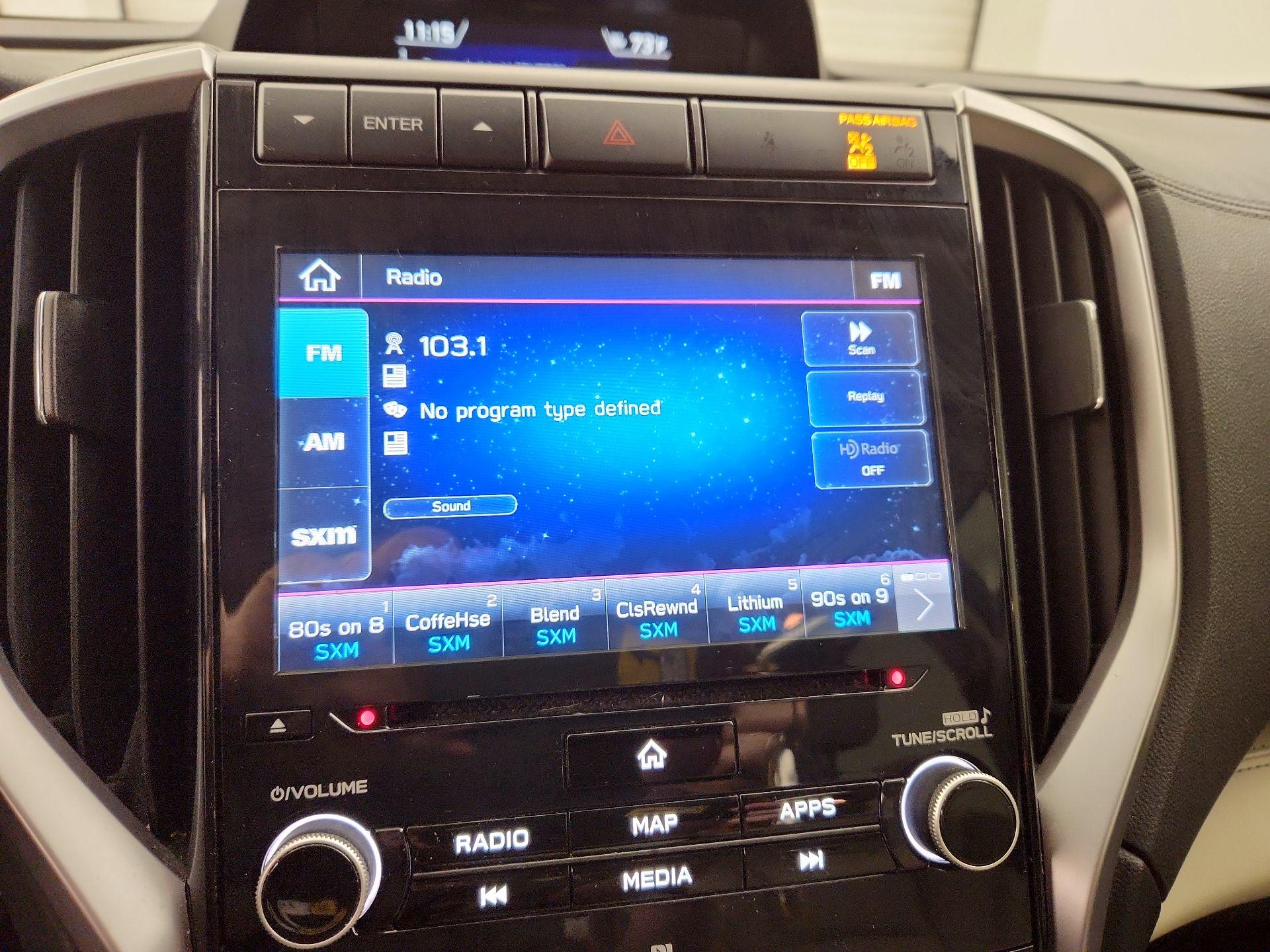 Thumbnail: 2019 Subaru Ascent - 16