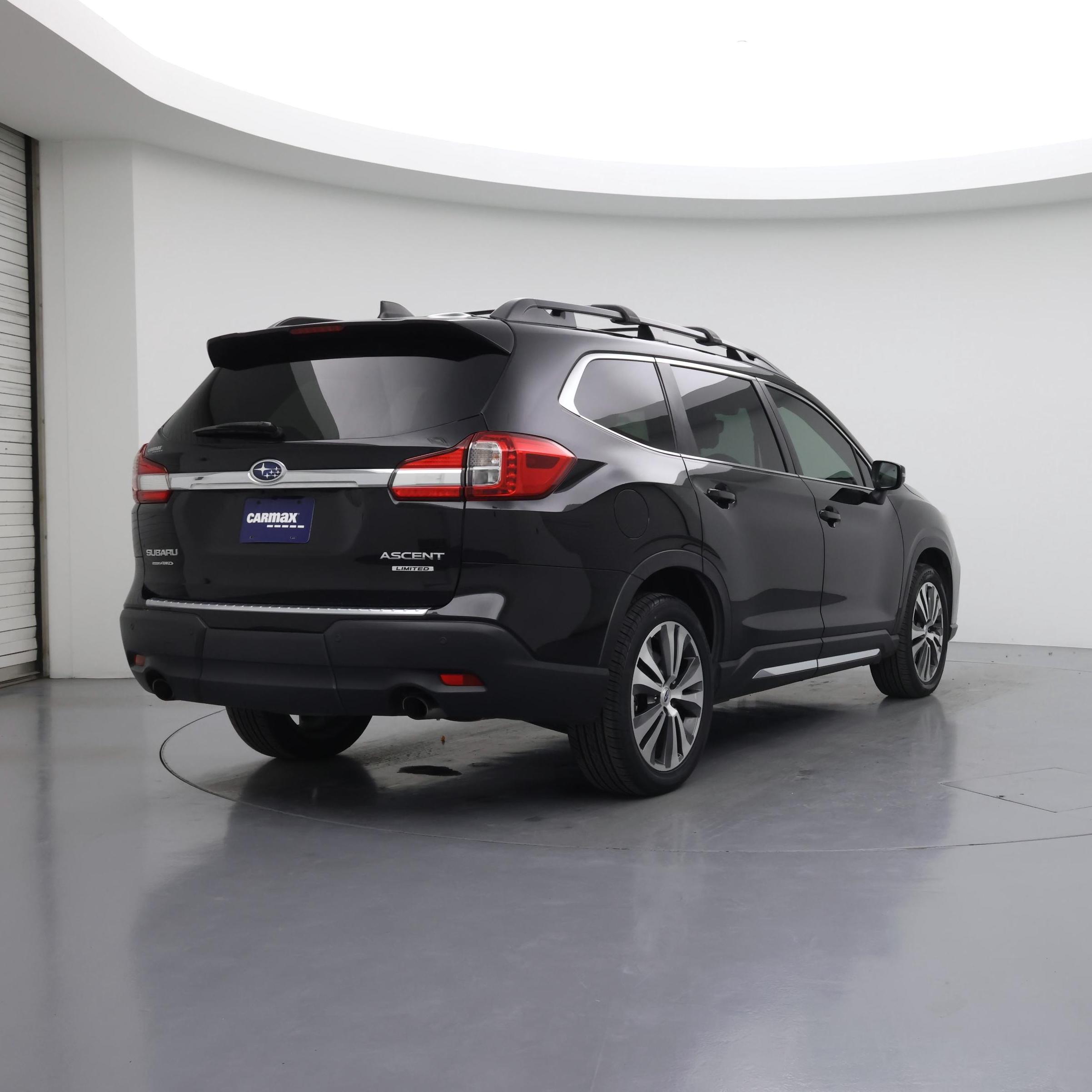 Thumbnail: 2019 Subaru Ascent - 8