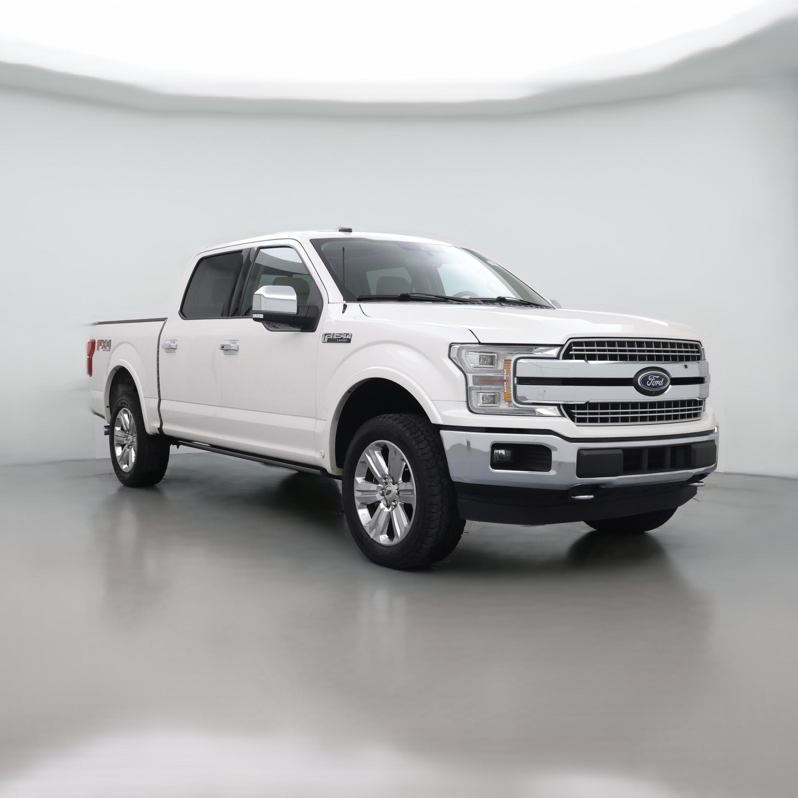 Thumbnail: 2019 Ford F-150 - 1