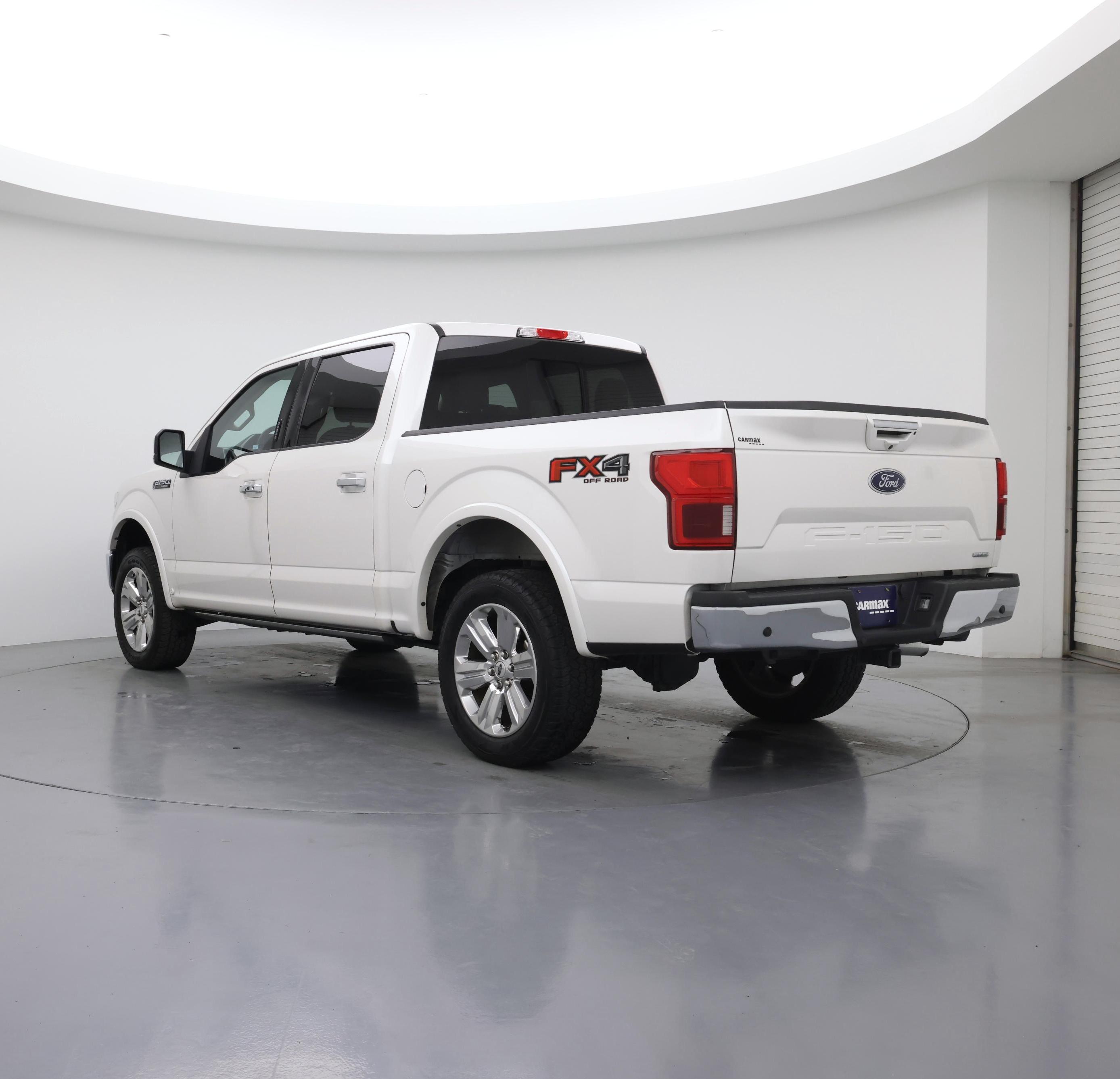 Thumbnail: 2019 Ford F-150 - 2