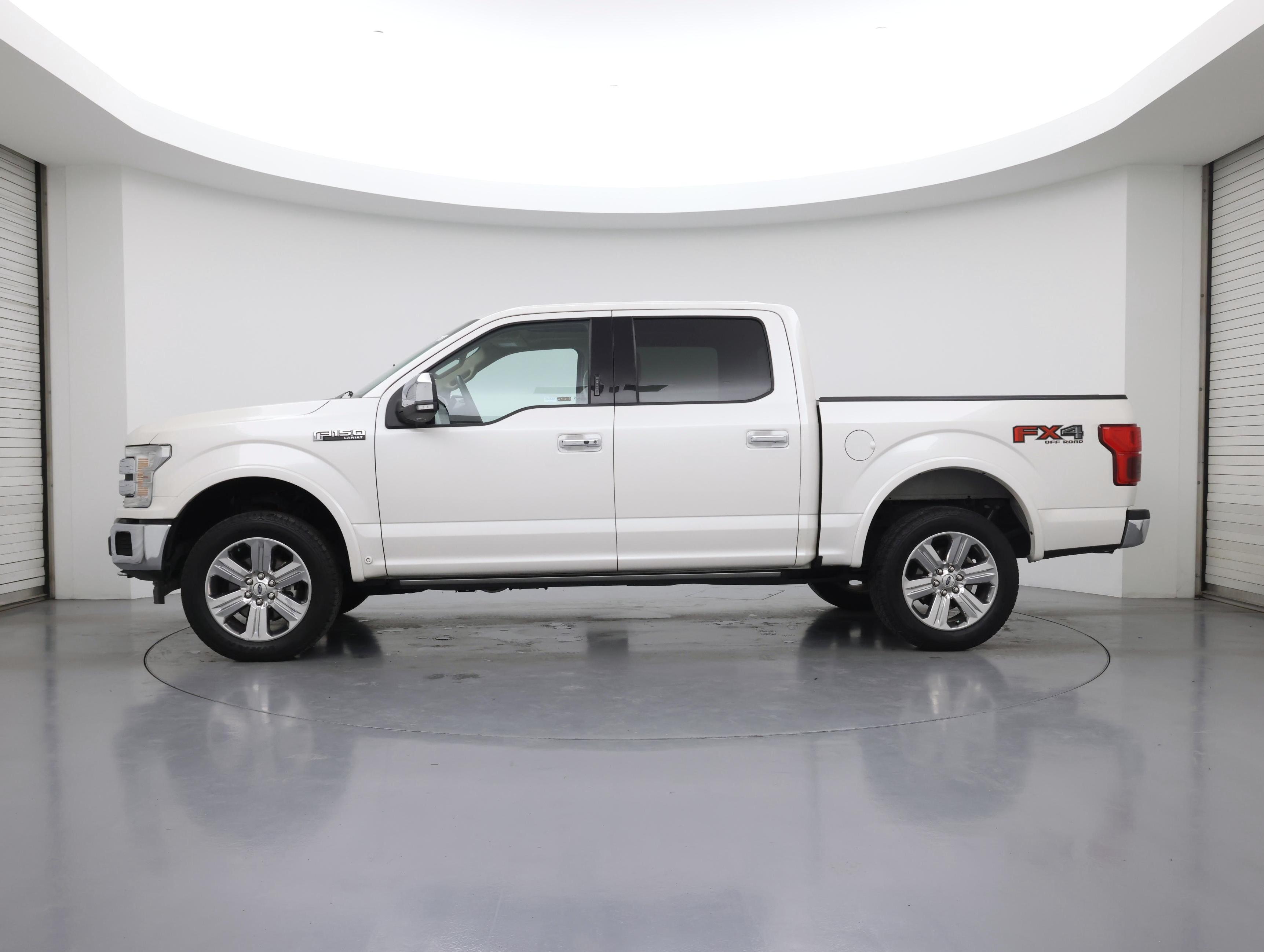 Thumbnail: 2019 Ford F-150 - 3