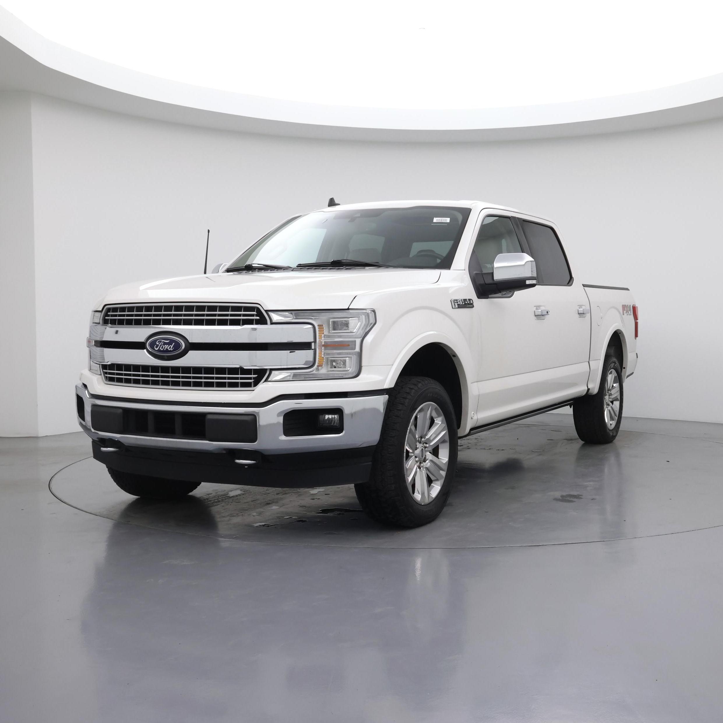 Thumbnail: 2019 Ford F-150 - 4