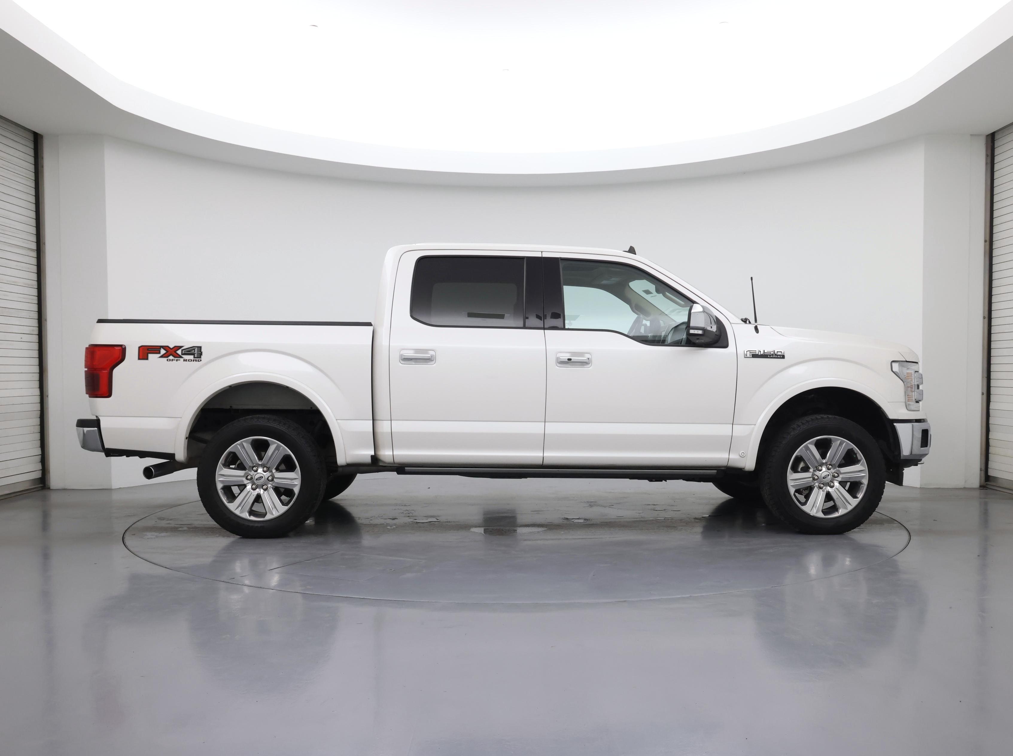 Thumbnail: 2019 Ford F-150 - 7