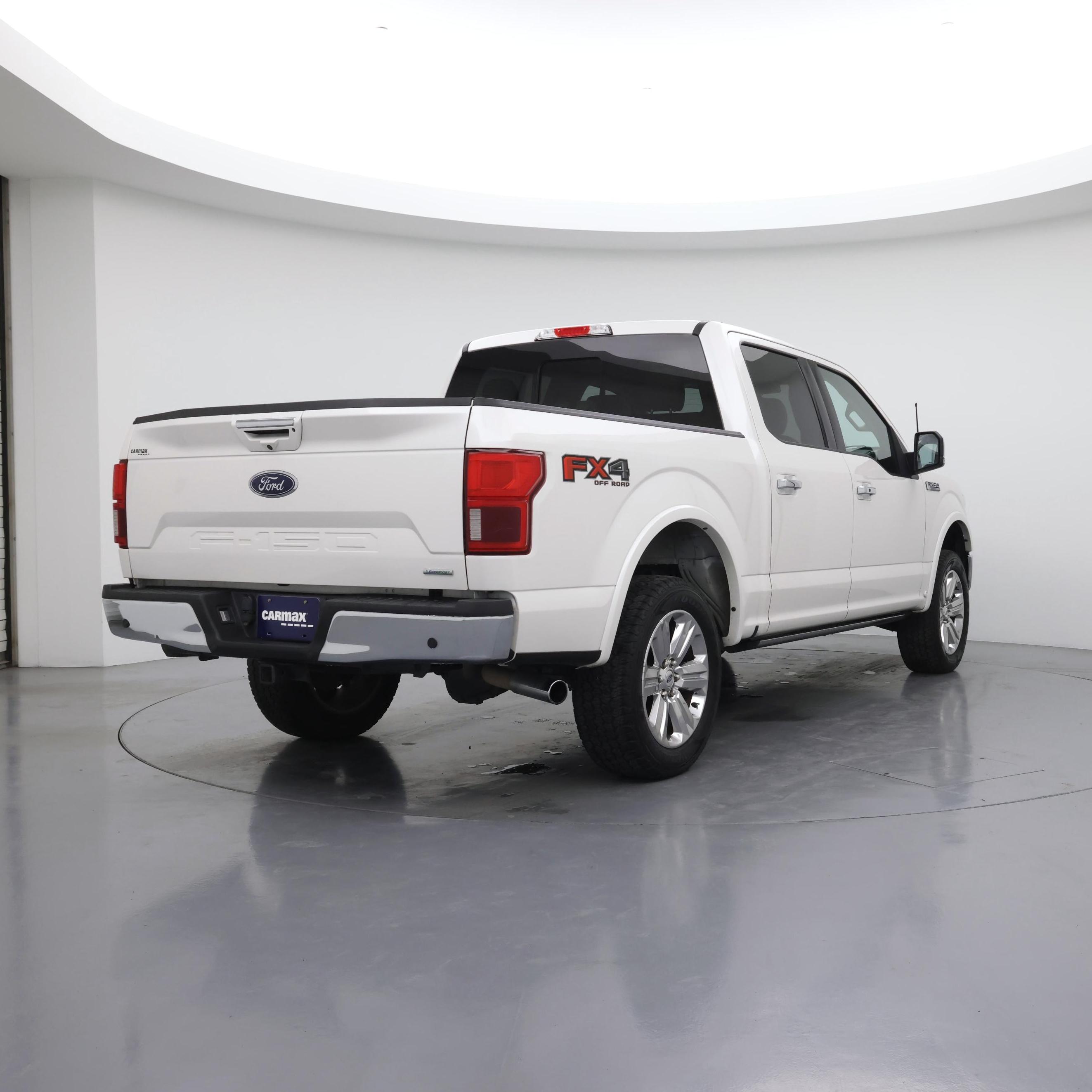Thumbnail: 2019 Ford F-150 - 8