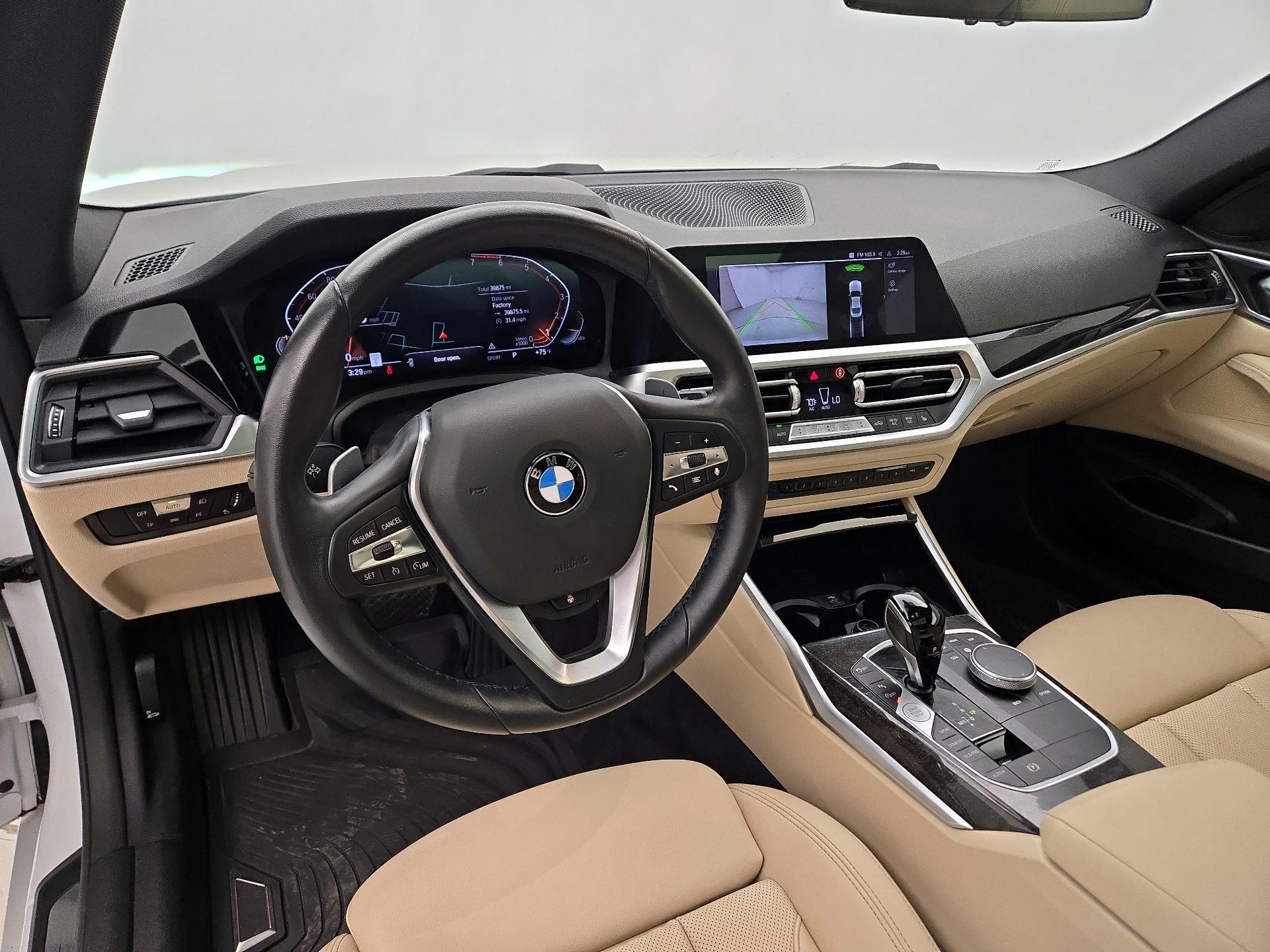 Thumbnail: 2022 BMW 4 Series - 9