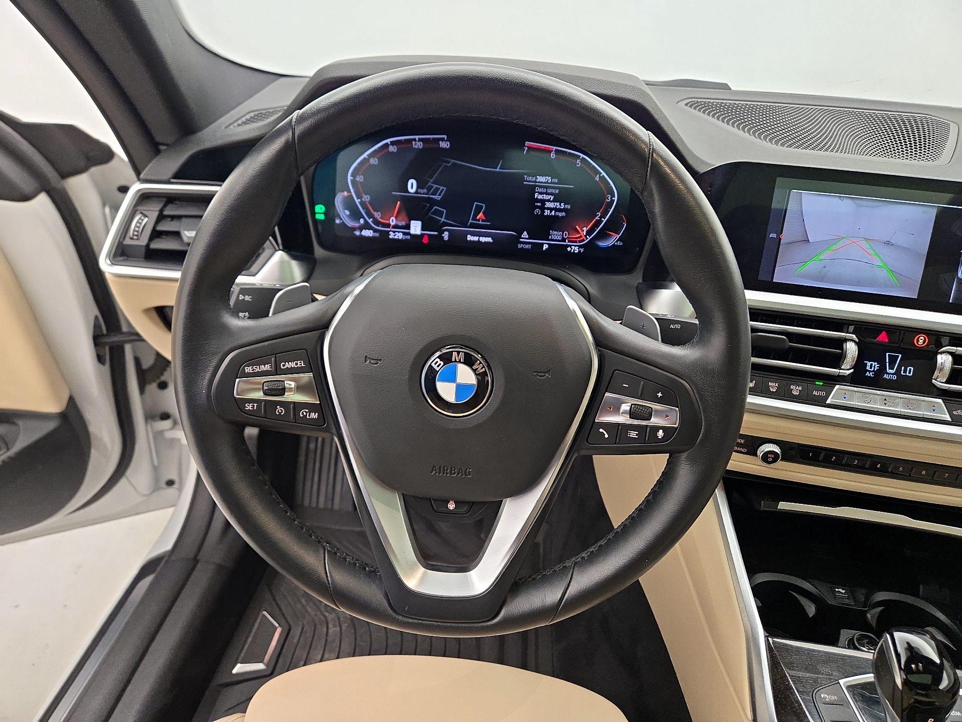 Thumbnail: 2022 BMW 4 Series - 10