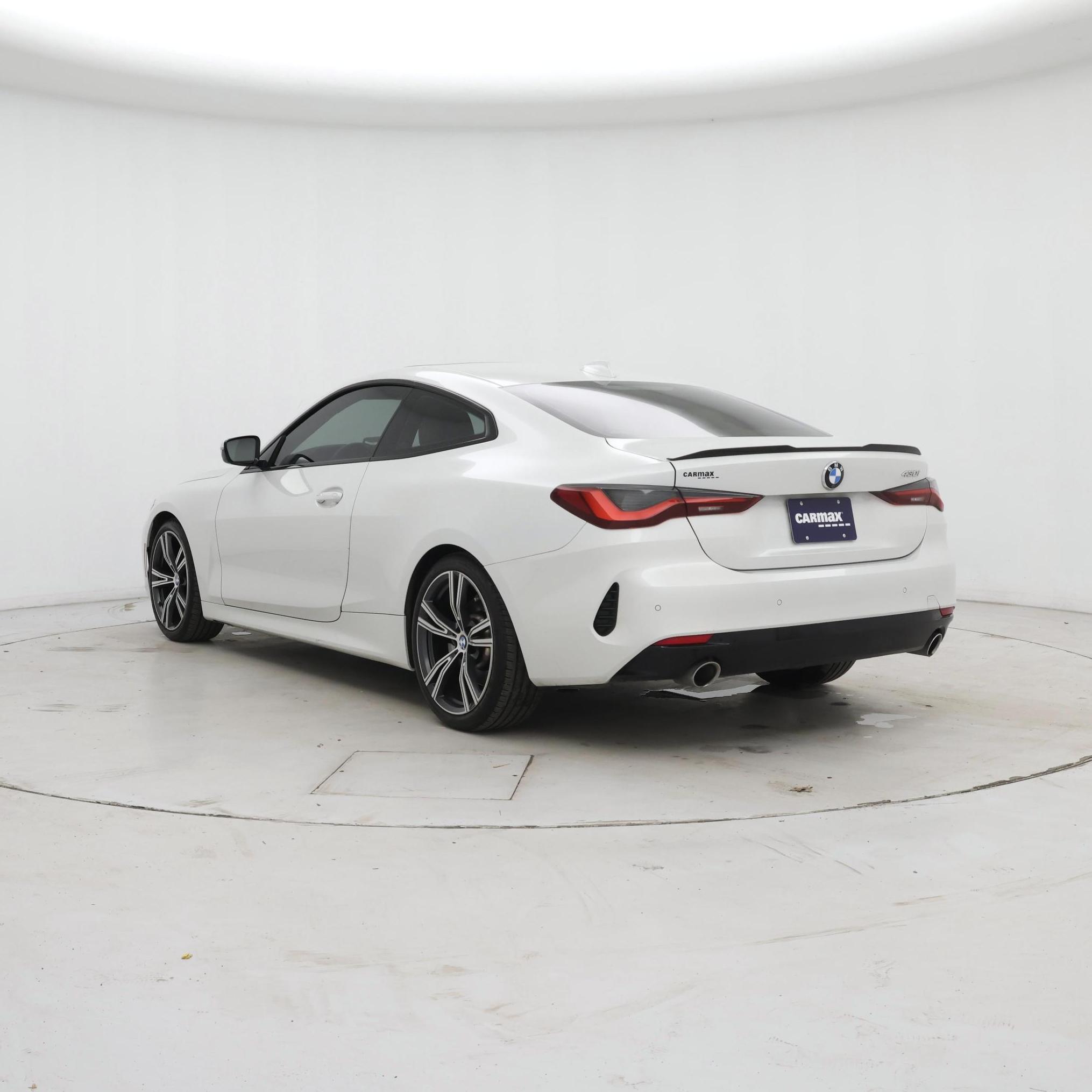 Thumbnail: 2022 BMW 4 Series - 2