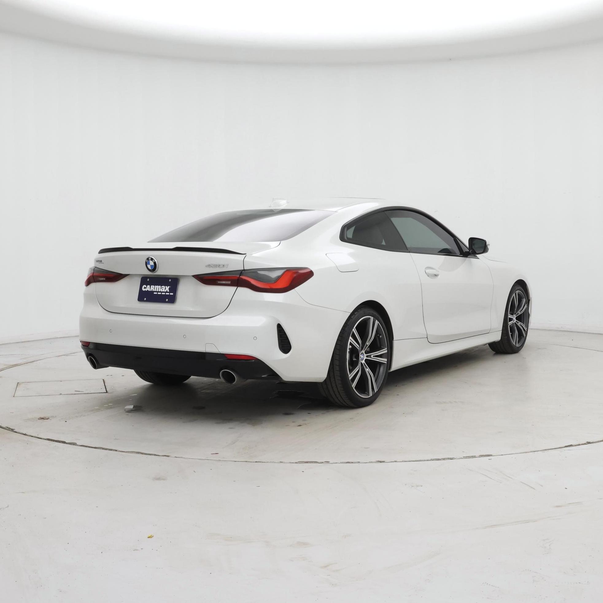 Thumbnail: 2022 BMW 4 Series - 8