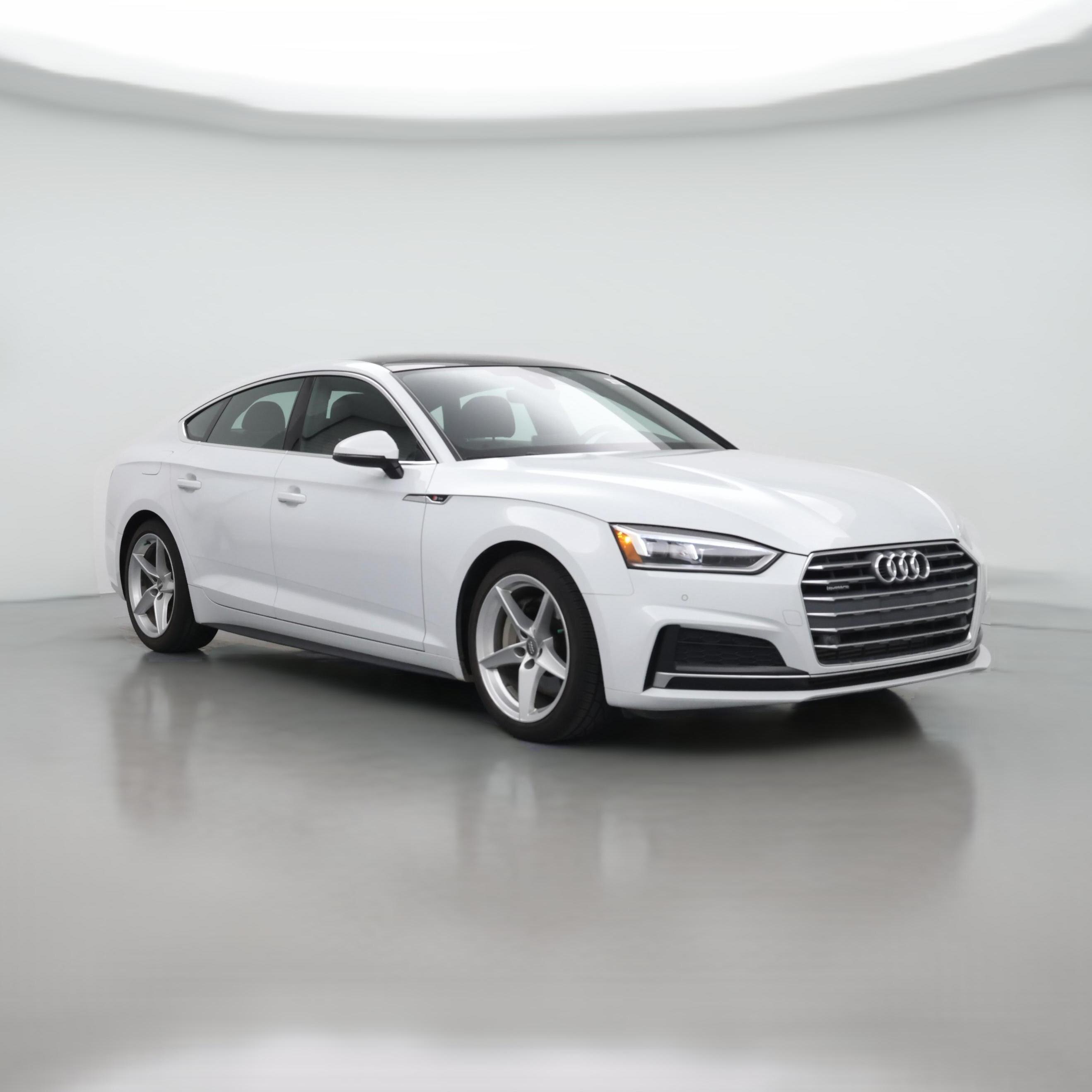 Thumbnail: 2018 Audi A5 - 1