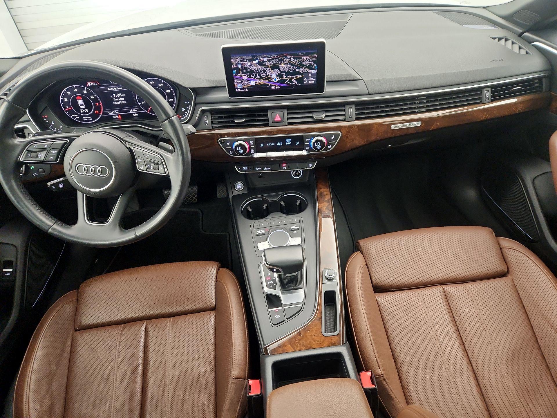 Thumbnail: 2018 Audi A5 - 9