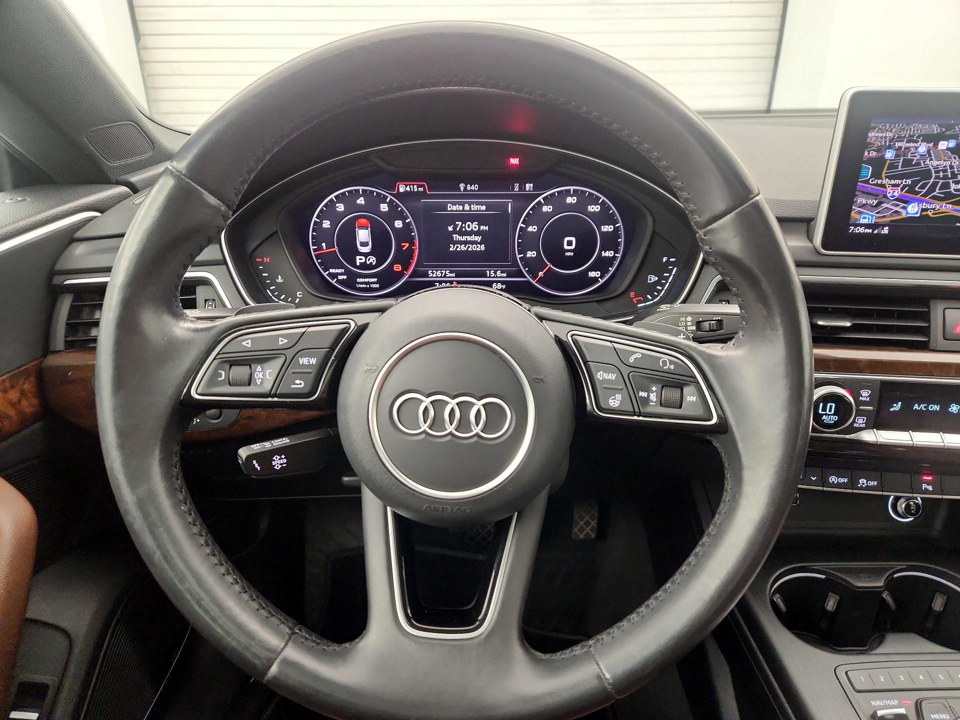 Thumbnail: 2018 Audi A5 - 10