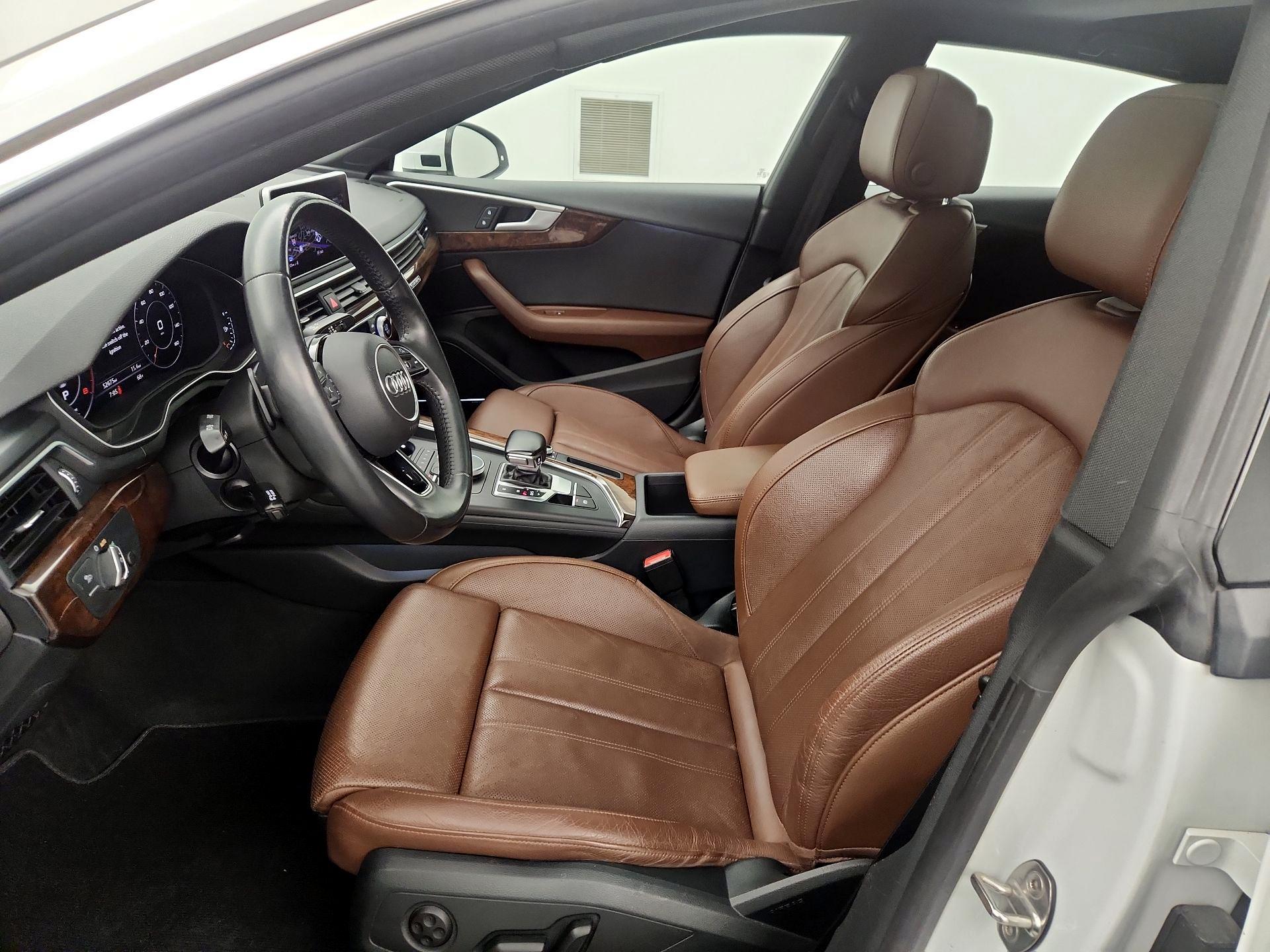 Thumbnail: 2018 Audi A5 - 11