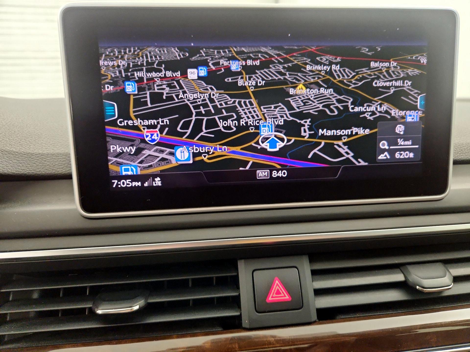 Thumbnail: 2018 Audi A5 - 14