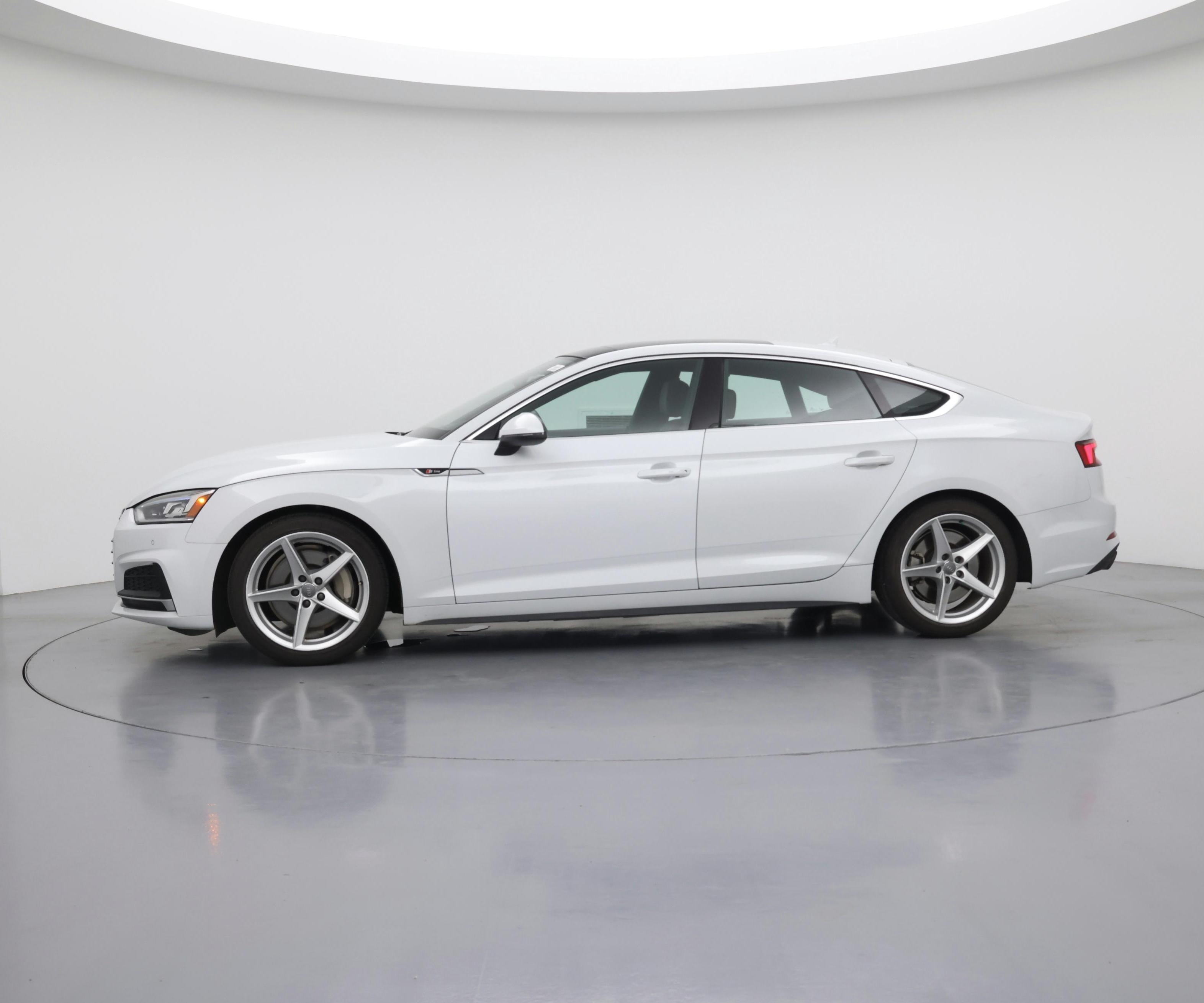 Thumbnail: 2018 Audi A5 - 3