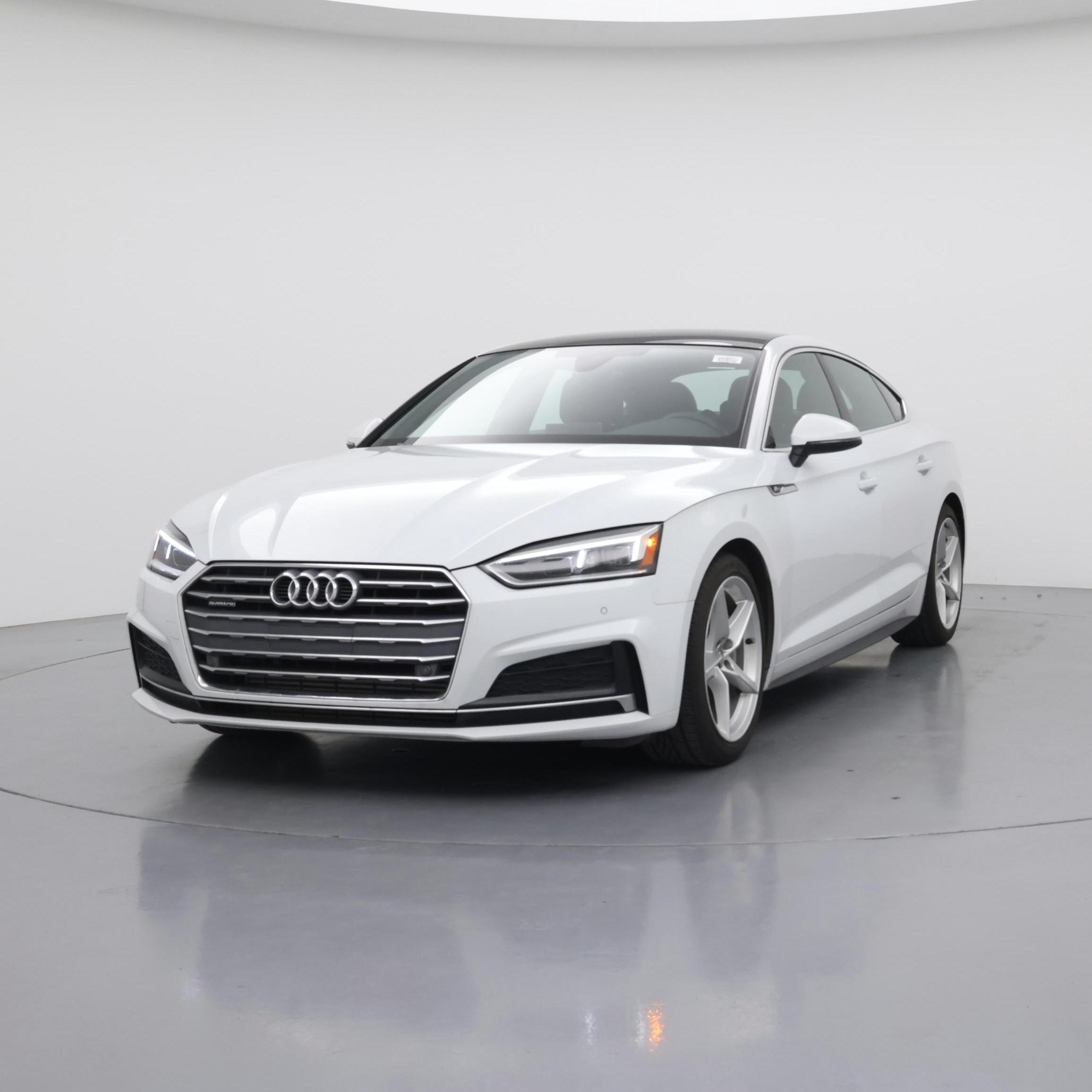 Thumbnail: 2018 Audi A5 - 4
