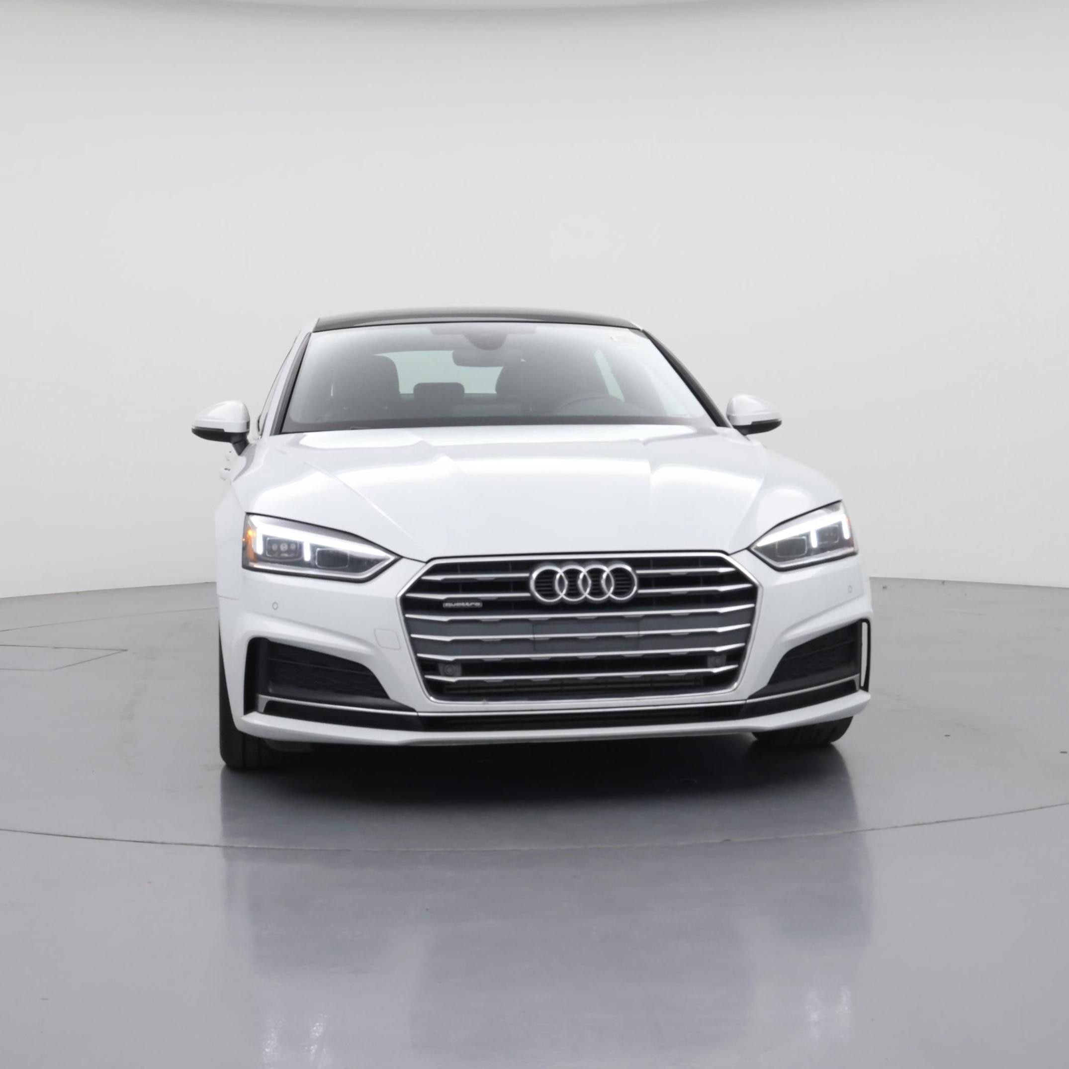 Thumbnail: 2018 Audi A5 - 5