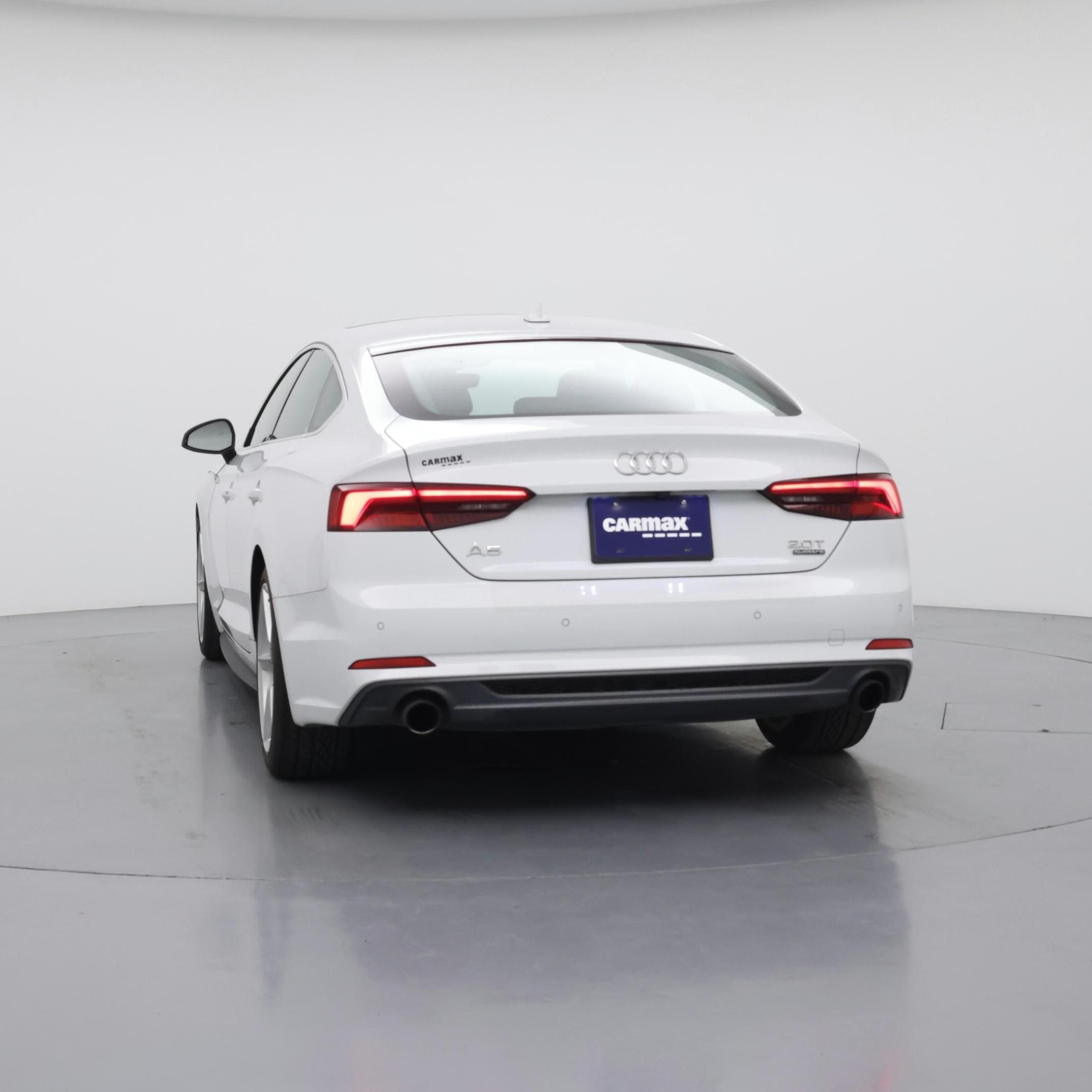 Thumbnail: 2018 Audi A5 - 6