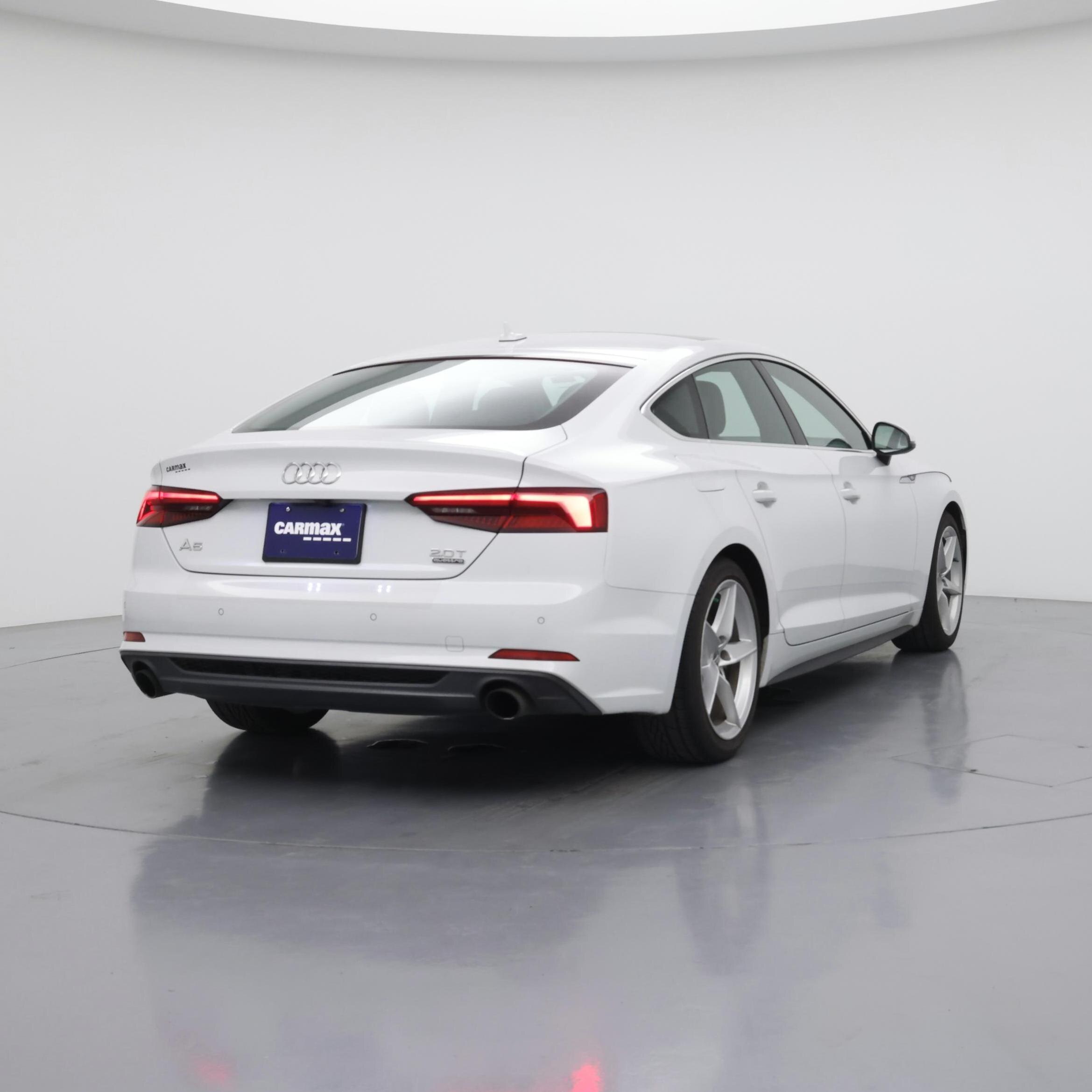 Thumbnail: 2018 Audi A5 - 8