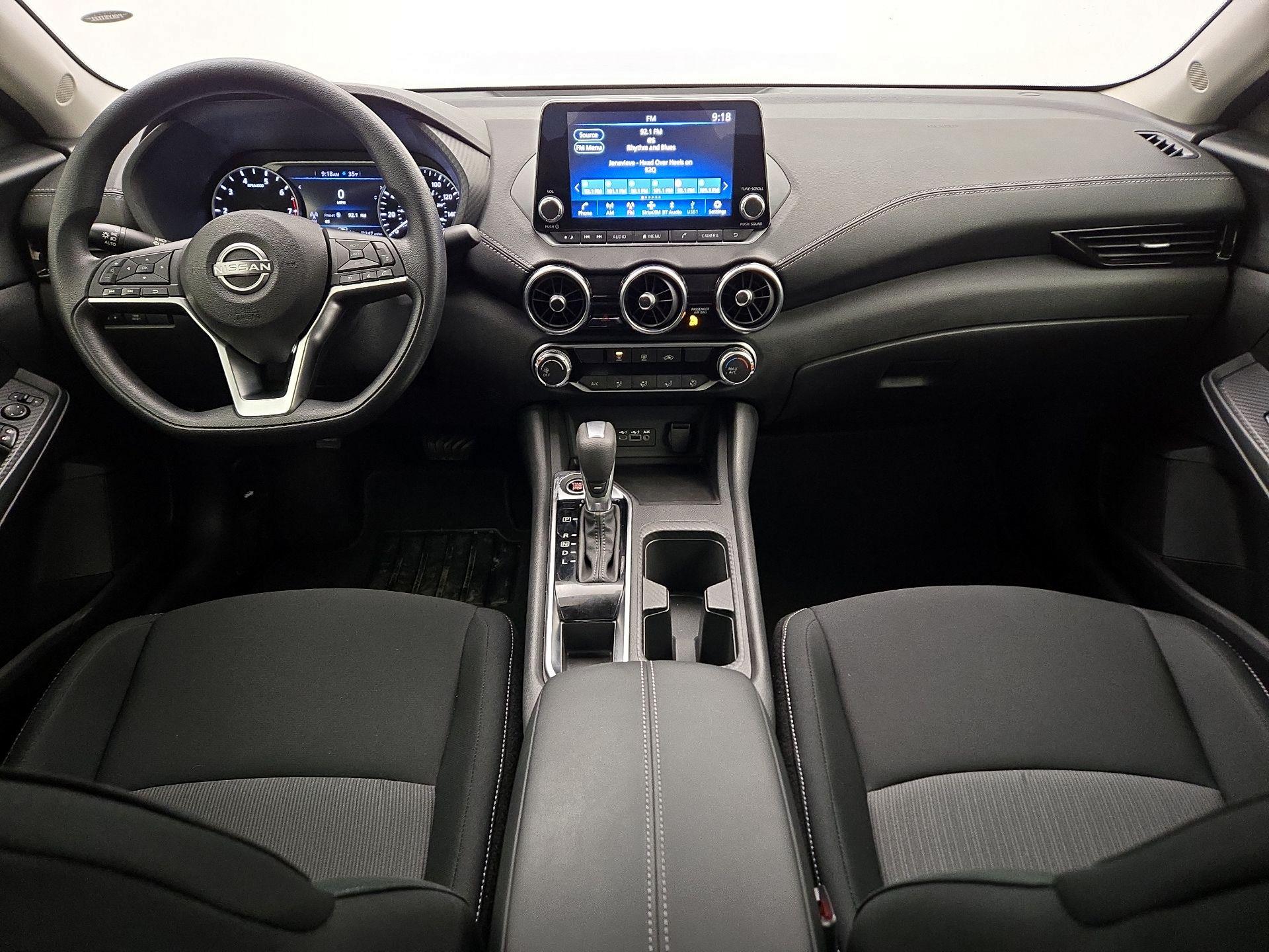 Thumbnail: 2025 Nissan Sentra - 9