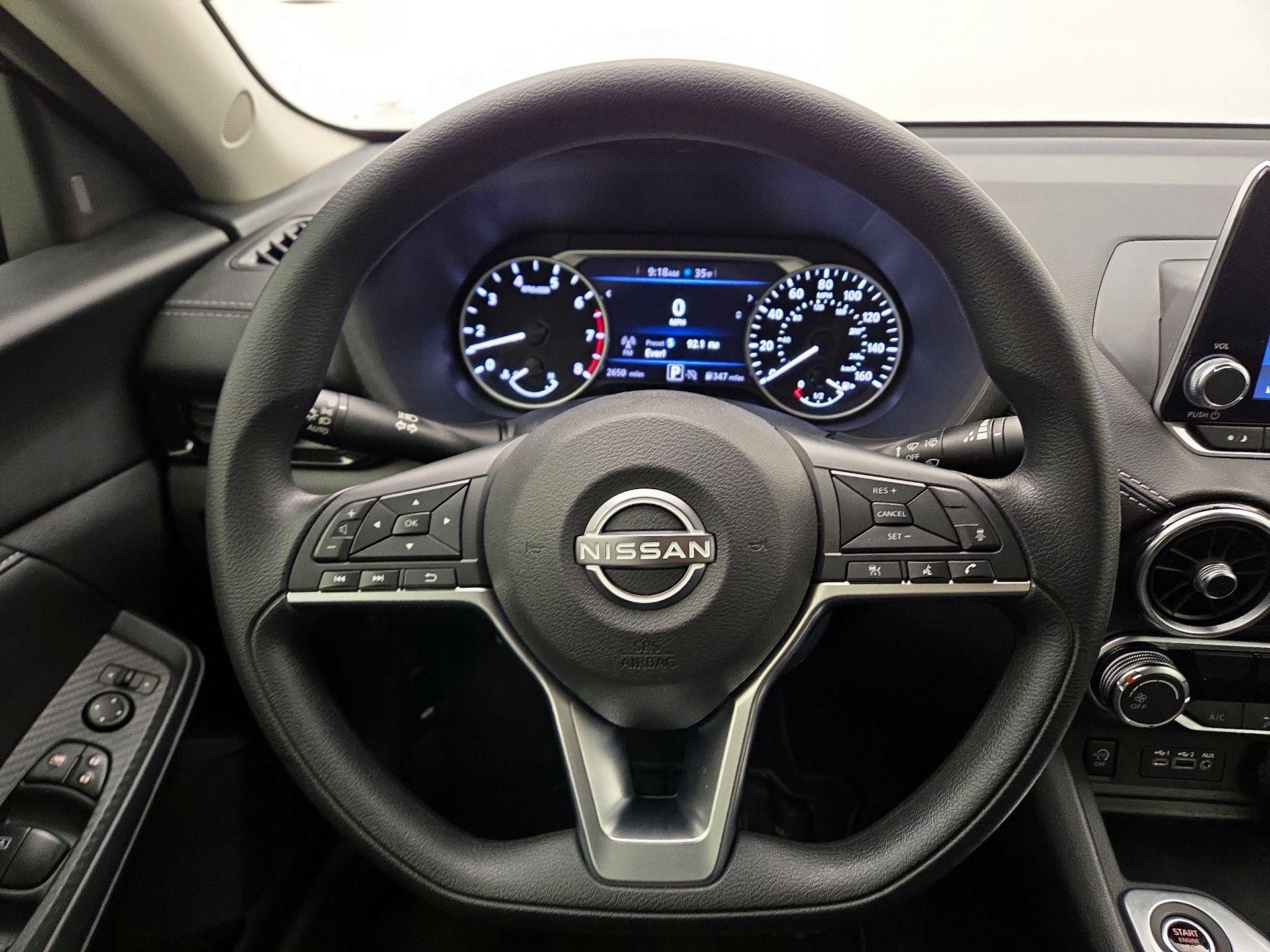 Thumbnail: 2025 Nissan Sentra - 10