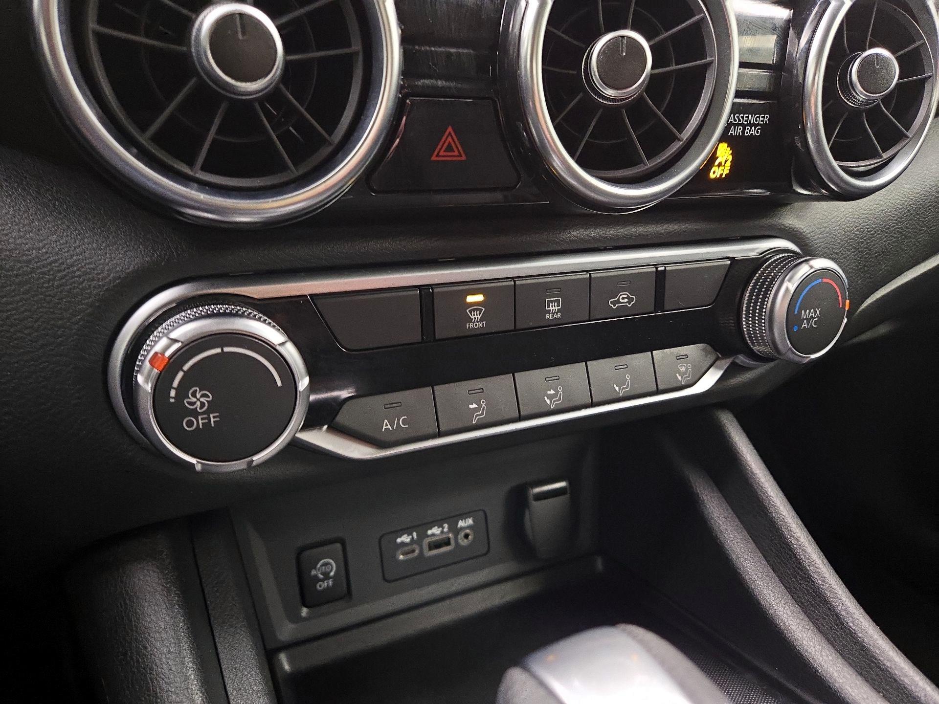 Thumbnail: 2025 Nissan Sentra - 16