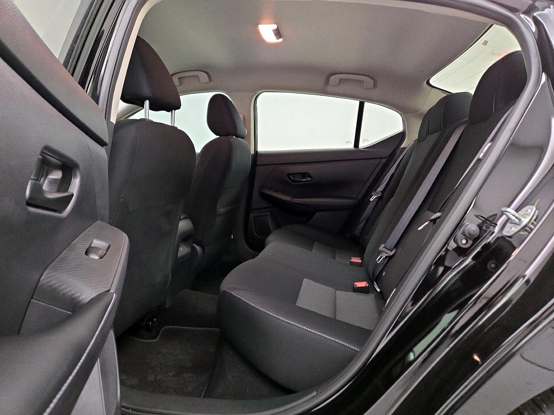 Thumbnail: 2025 Nissan Sentra - 19